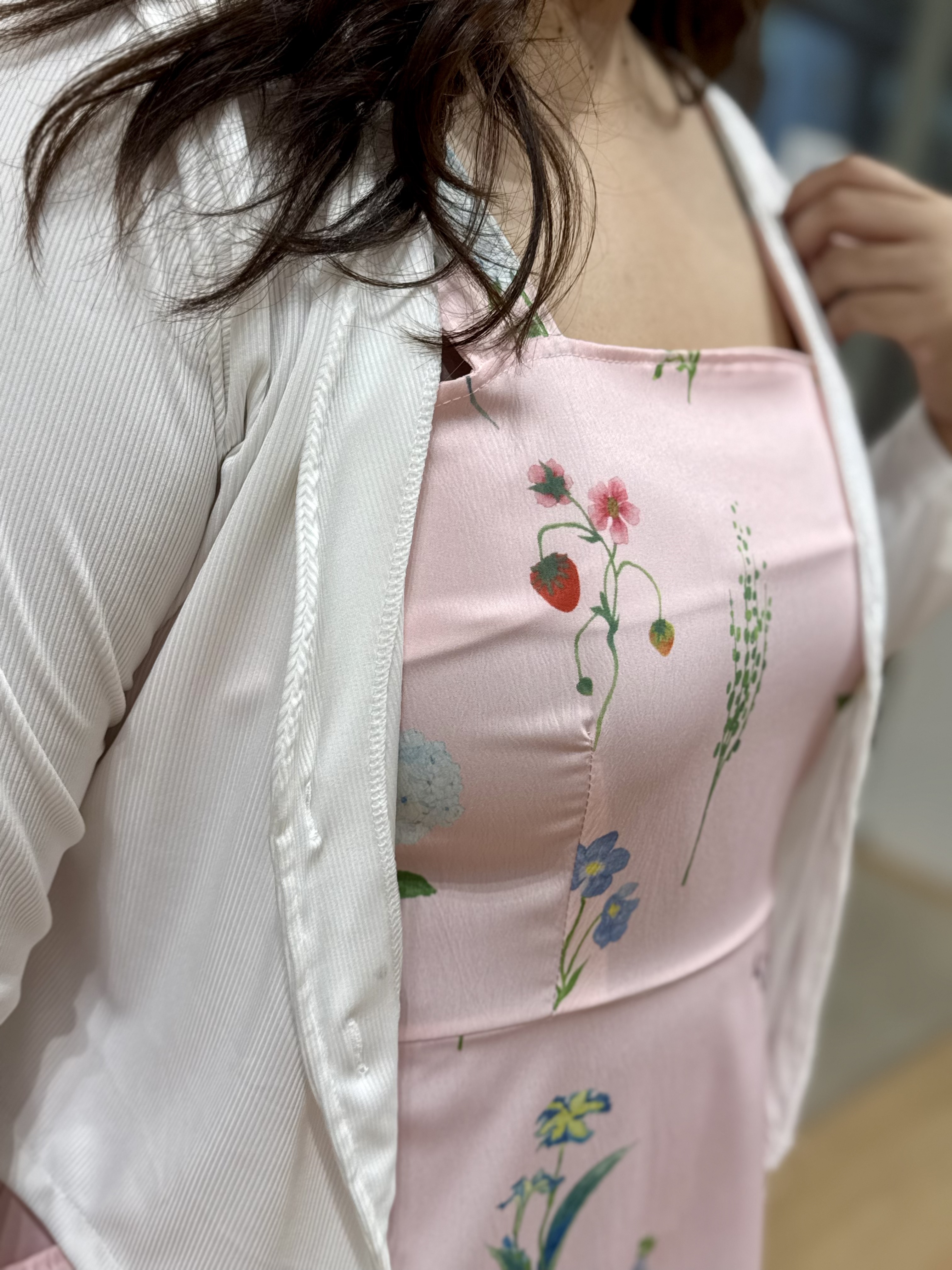 Mini Athena Dress  | Plus Size Dress