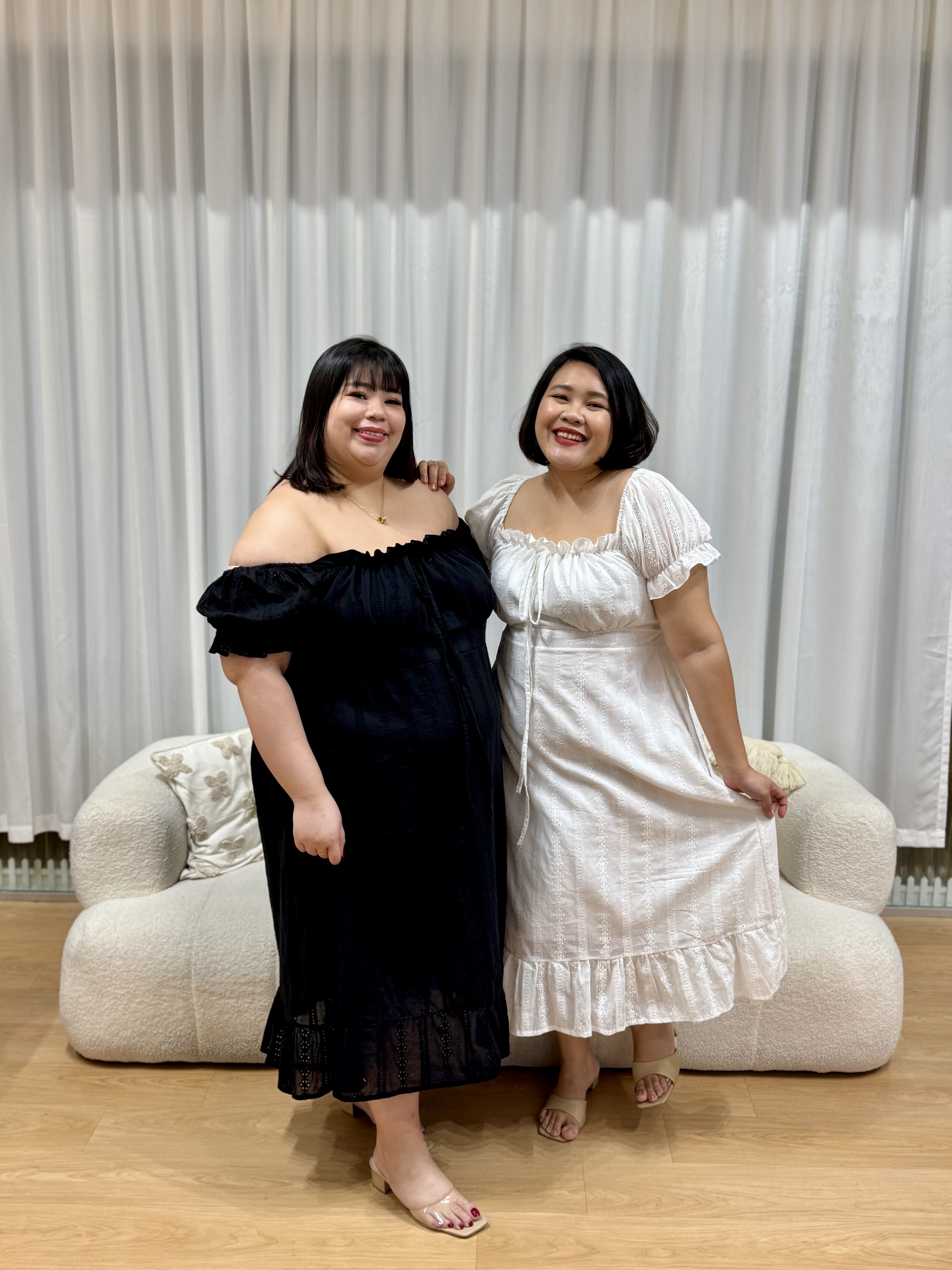 Love+ Adalynn Pure Lace Dress | Plus Size Dress