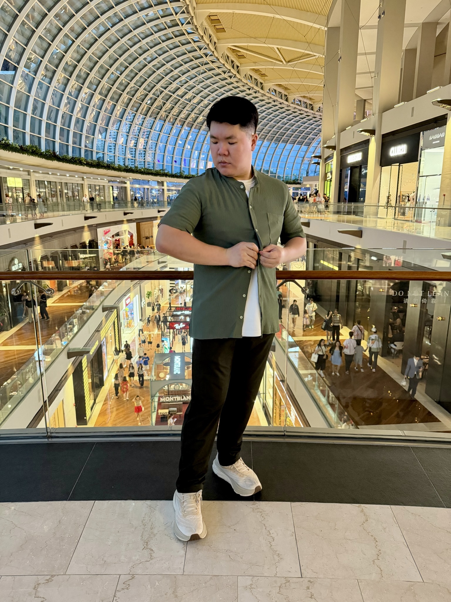 Love+ Everest Rayon Shirt | Men's Top