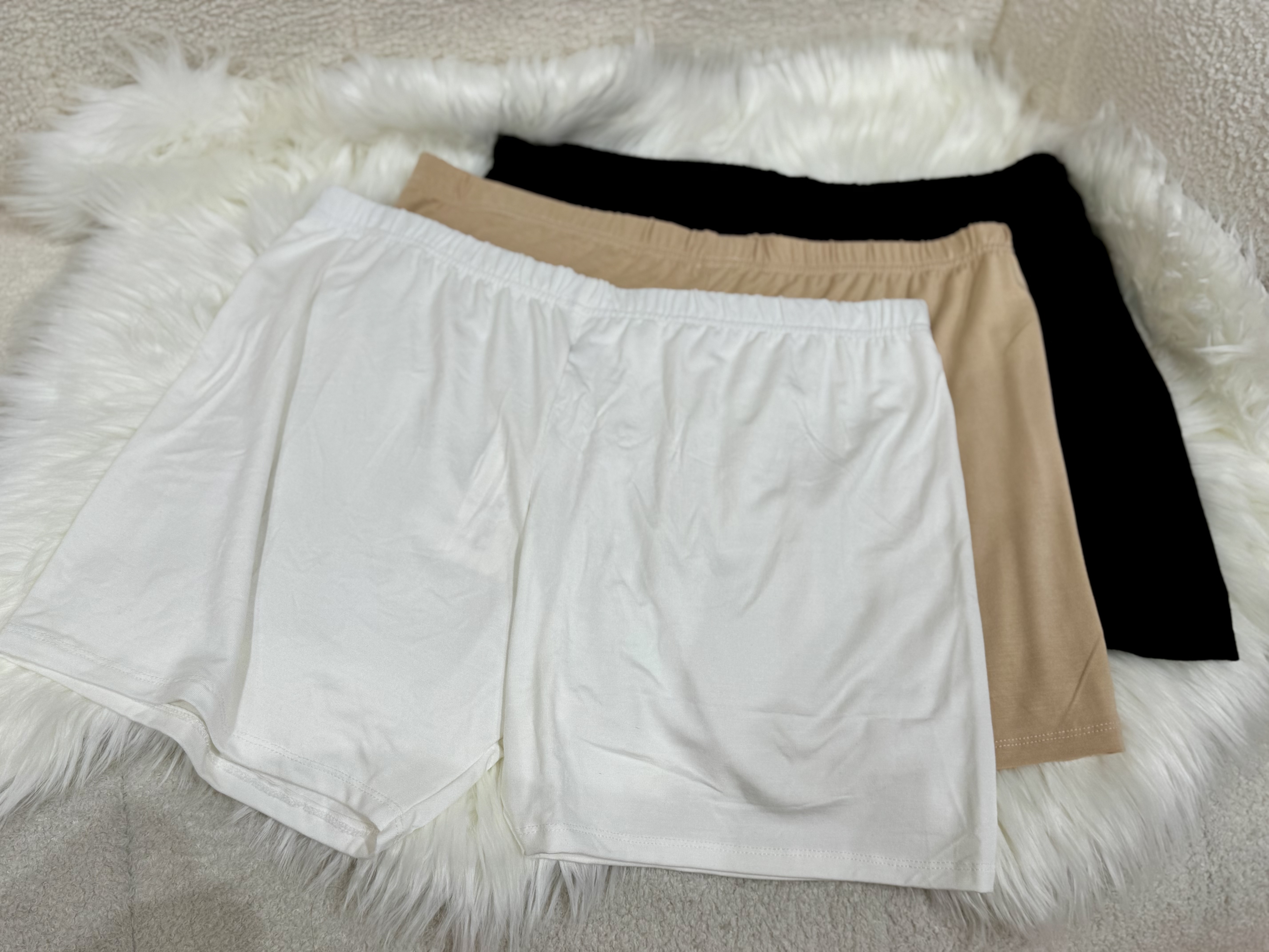 Love+ Safety Shorts | Plus Size Safety Shorts