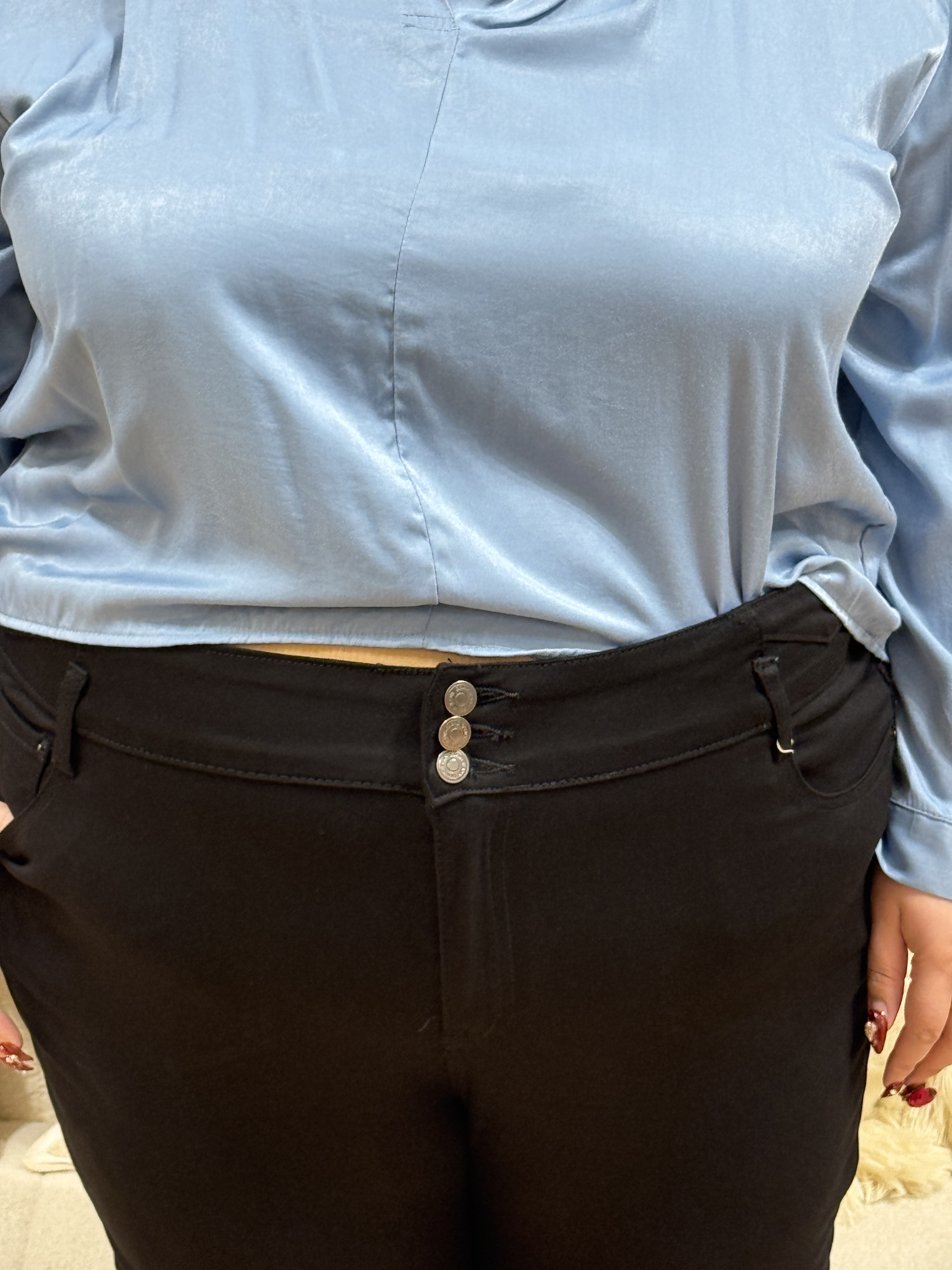 Love+ Premium Soft Baby Pants | Plus Size Pants