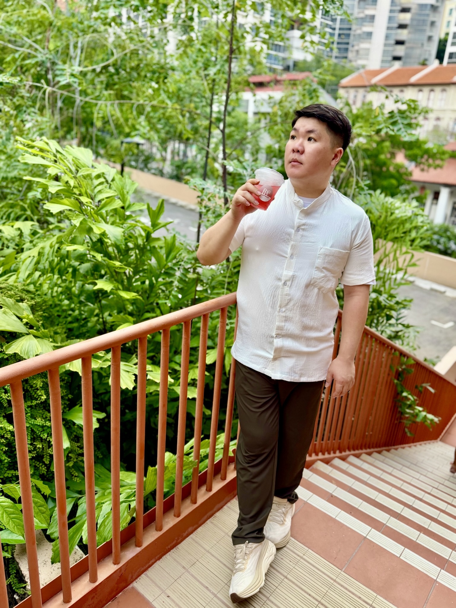 Love+ Everest Rayon Shirt | Men's Top