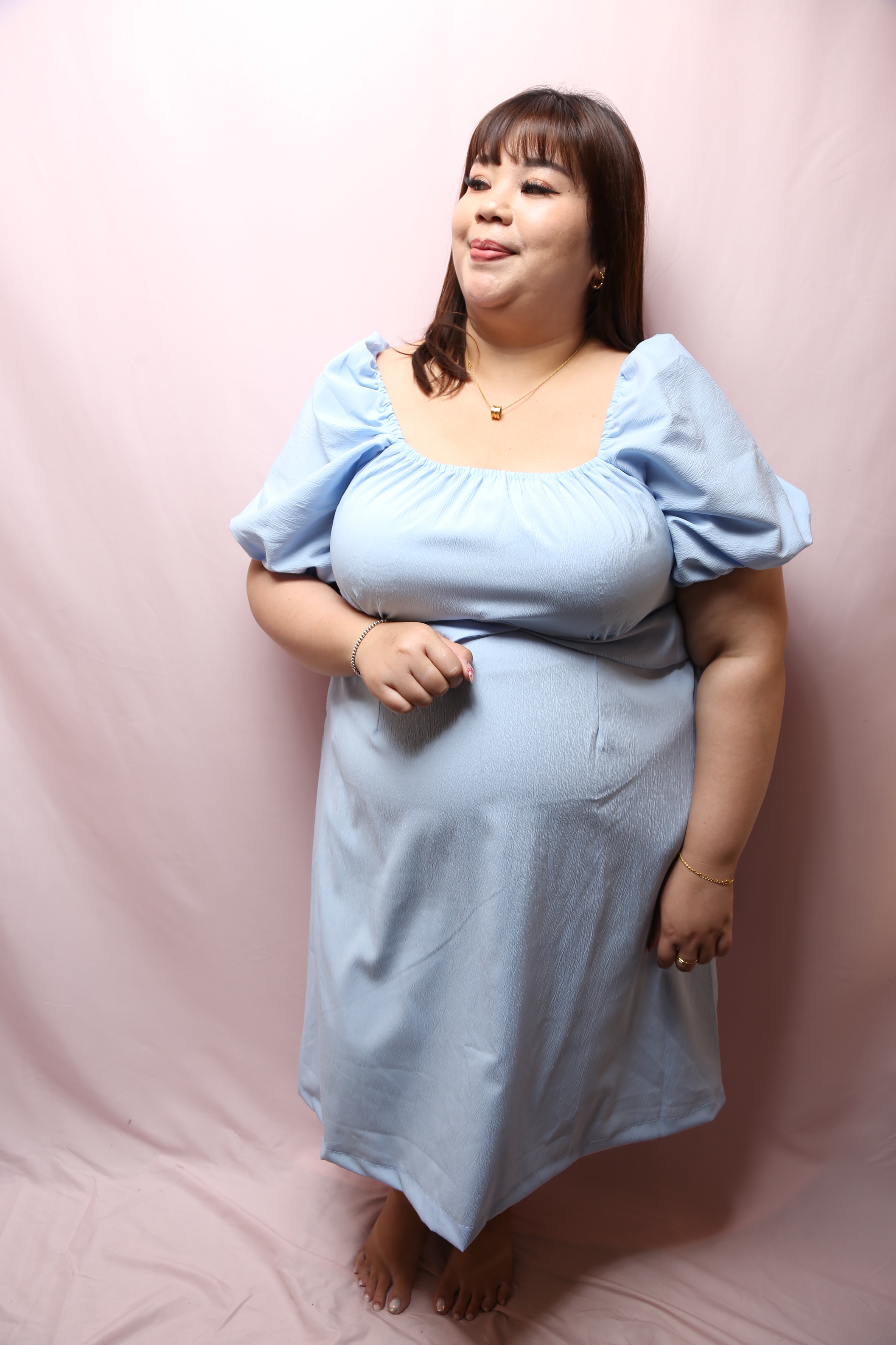 Love+ Paully Pocket Dress |4 Colors | Plus Size Dress