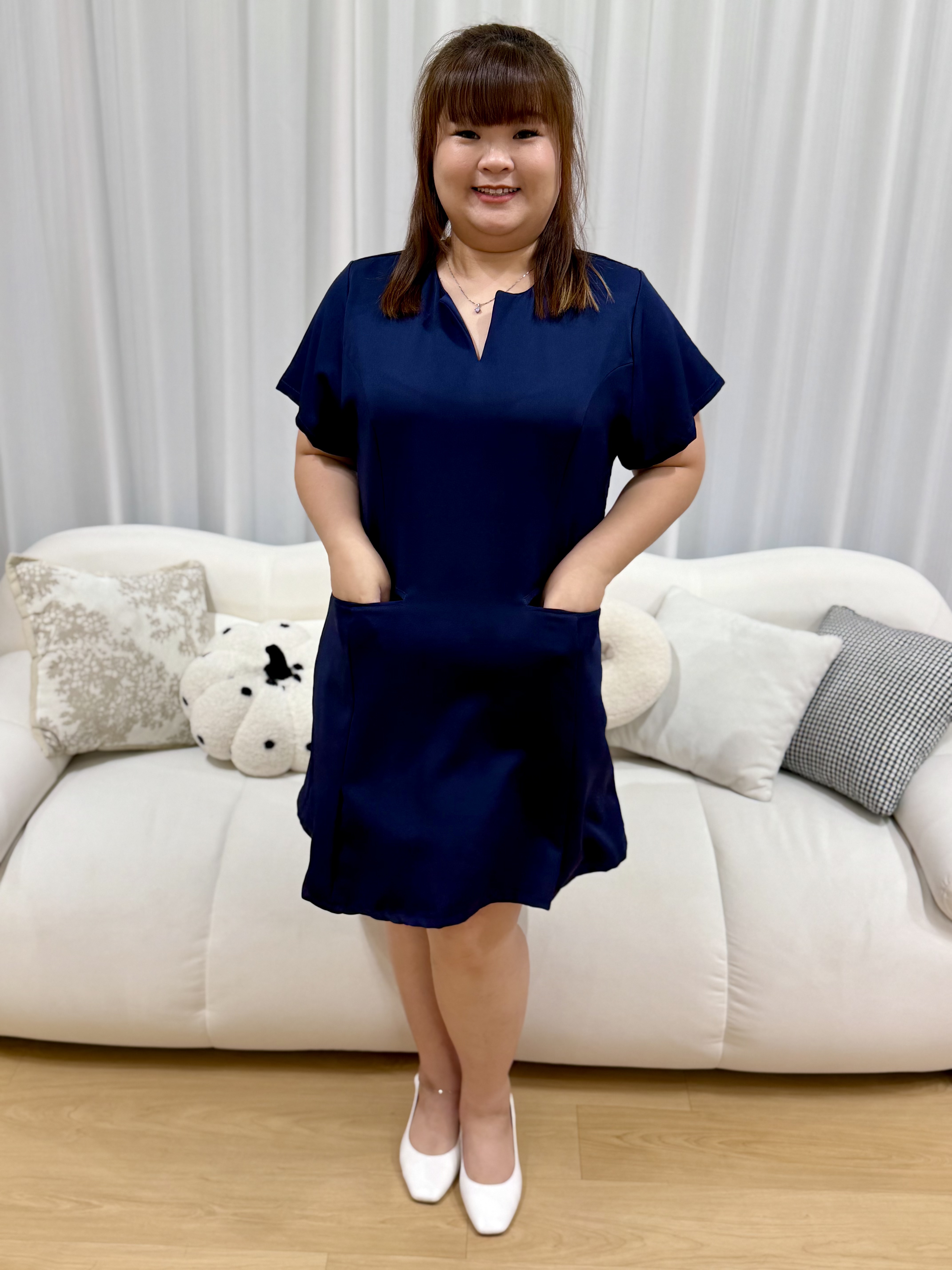 Charlene Work Dress | Plus Size Dress