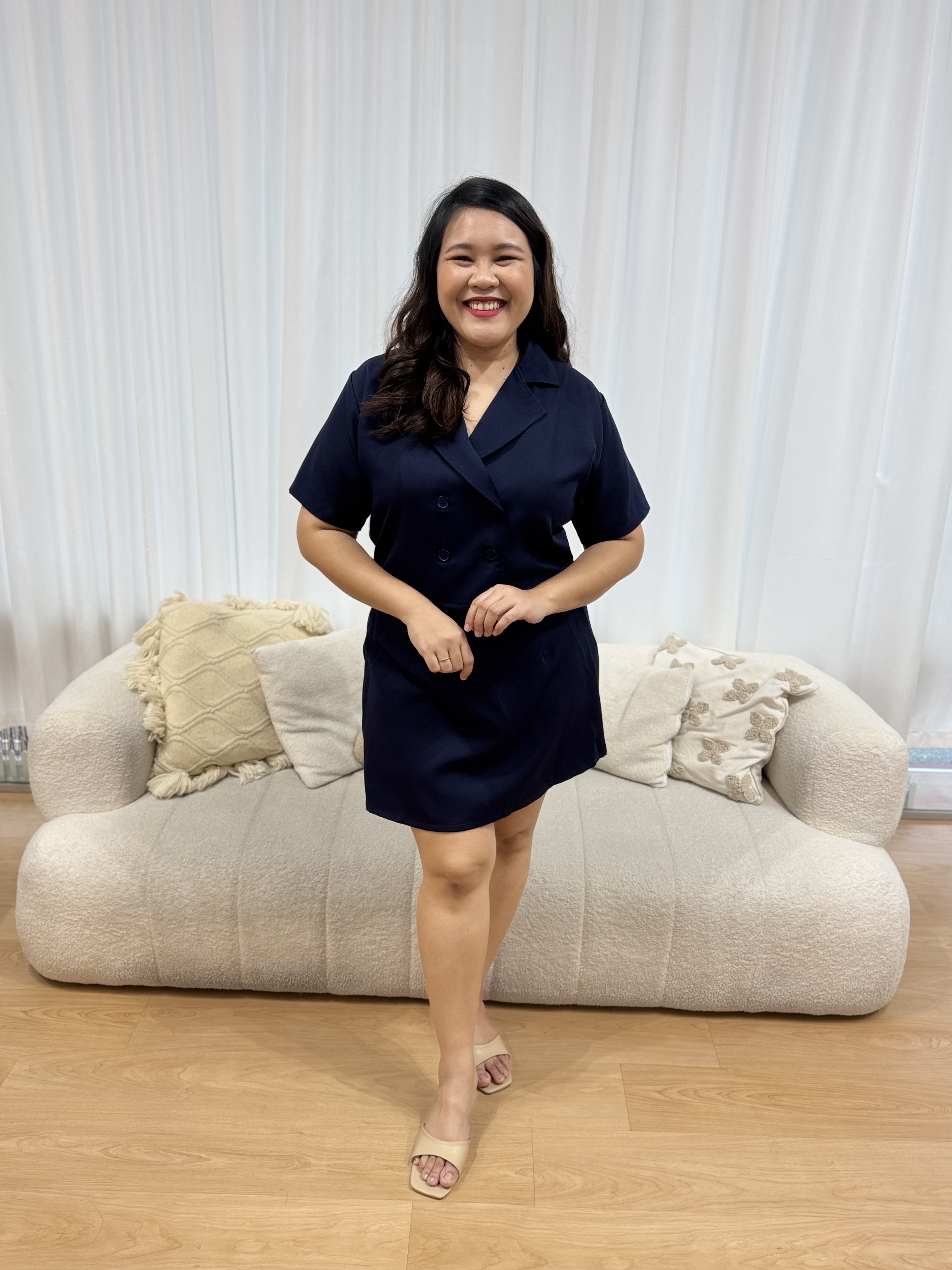 Kaeli Blazer Set | Plus Size Blazer