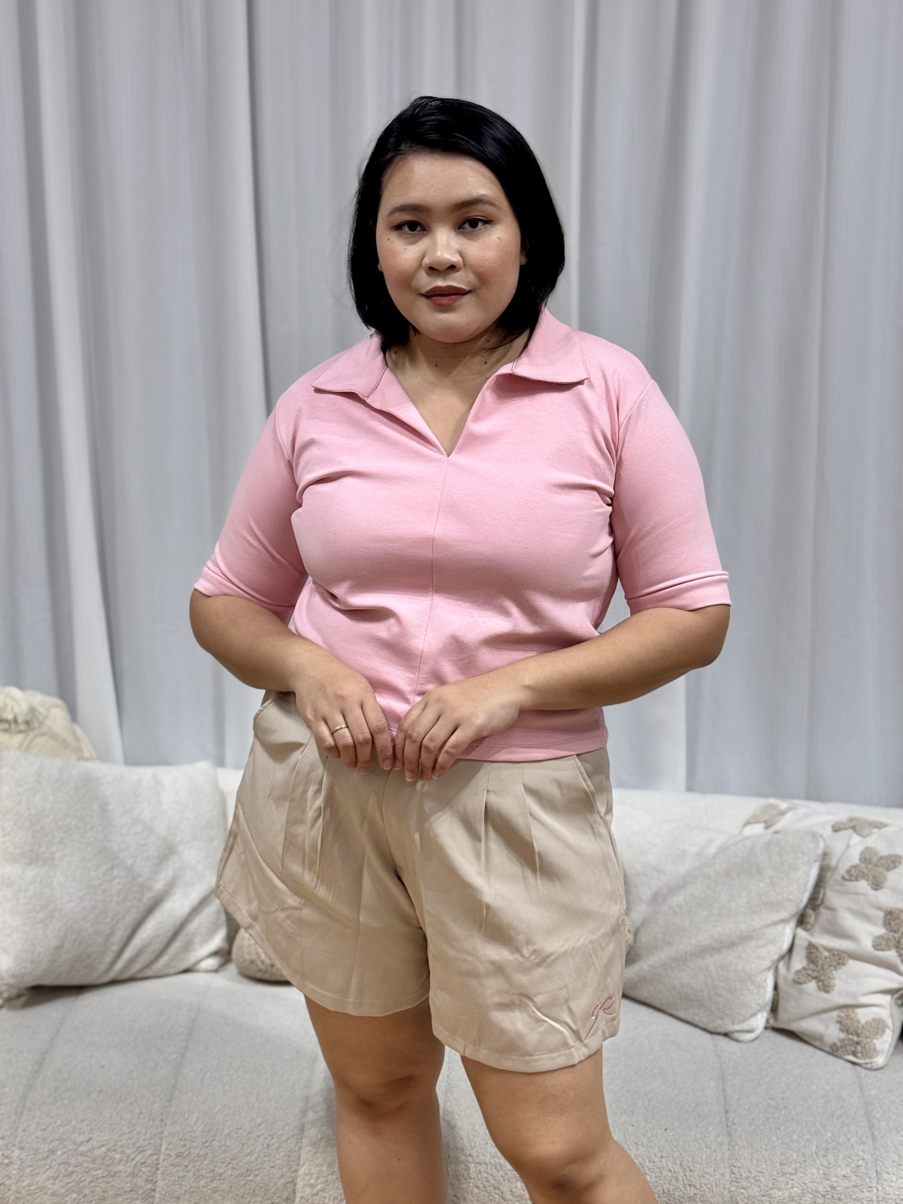 Collary Spandex Top | Plus Size Top