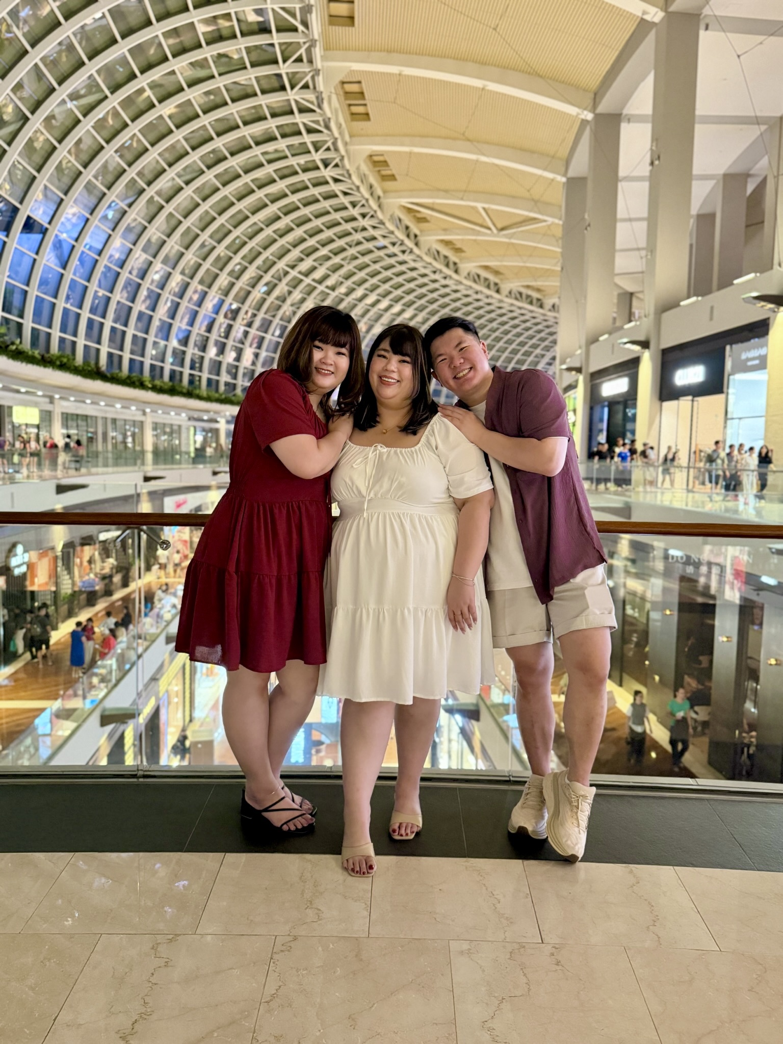 Love+ Evangeline Solid Plain Dress | Plus Size Dress