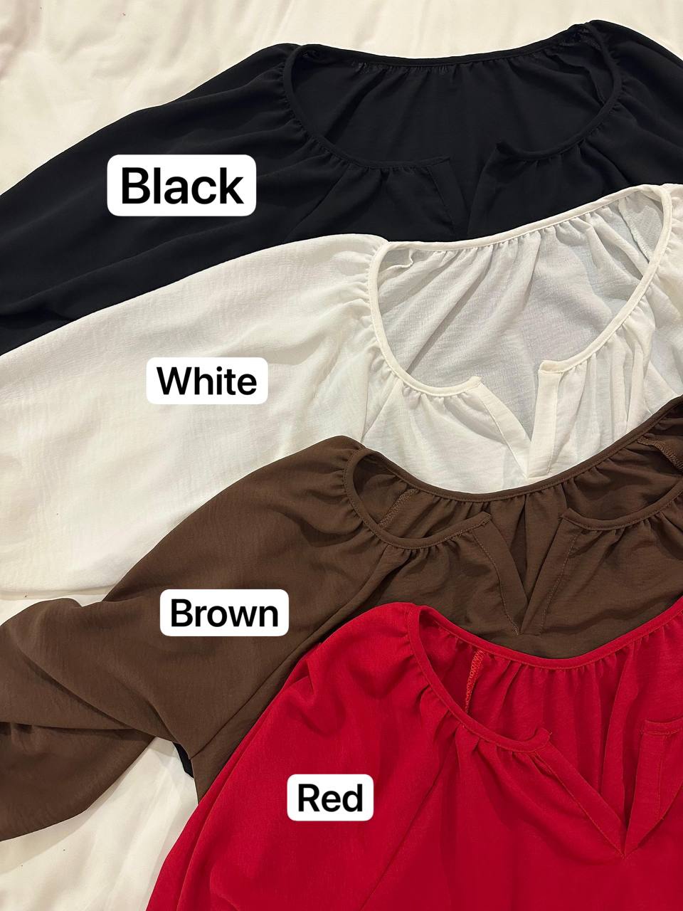 Melina Unique Top | Plus Size Top