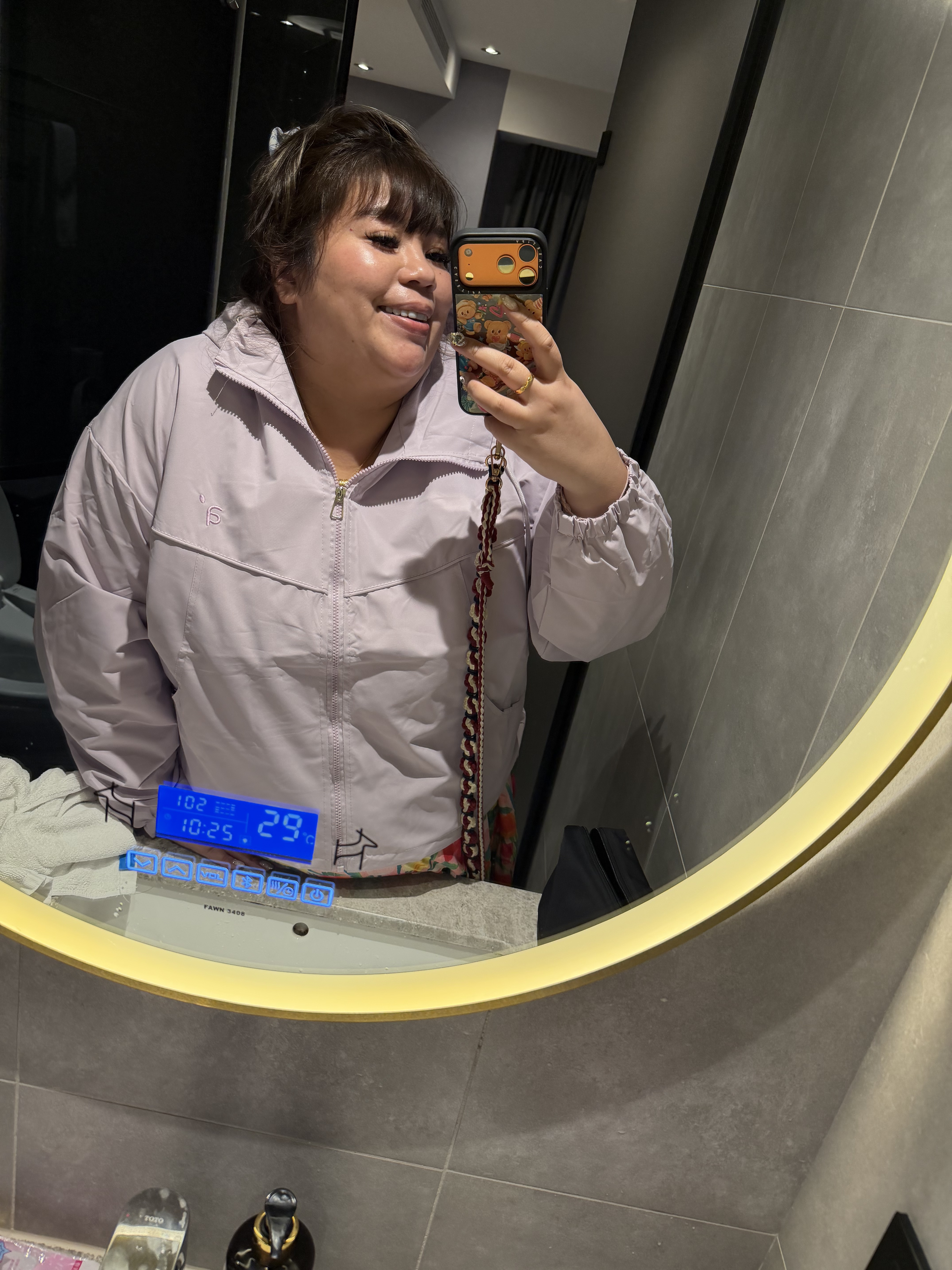 Love+ Ace Windbreaker