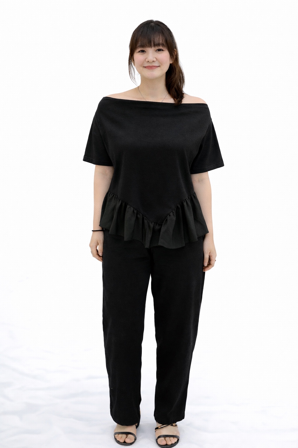 Bonnie illu Mermaid Top | Plus Size Top