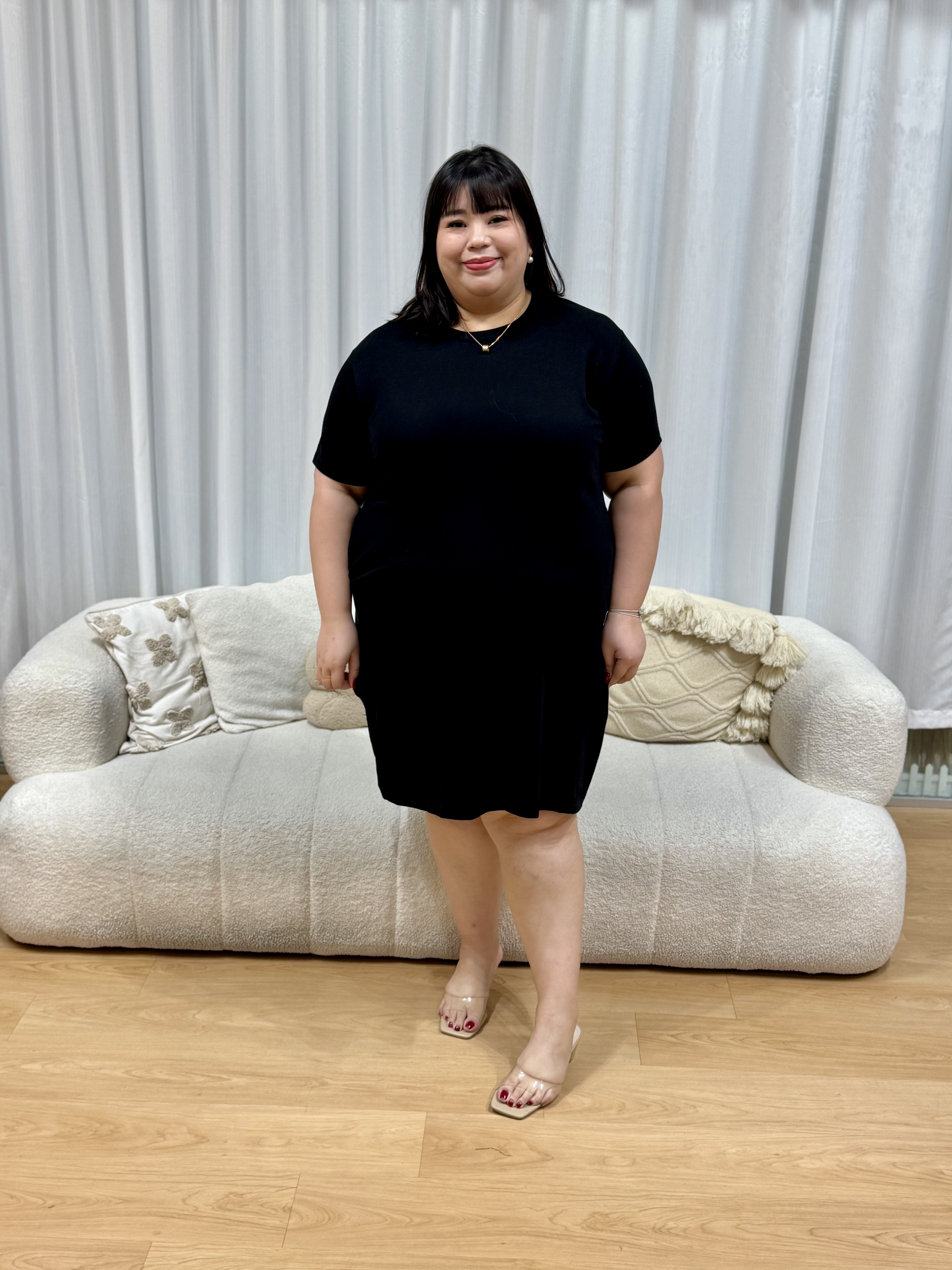 Love+ Maelee Basic Dress | Plus Size Dress
