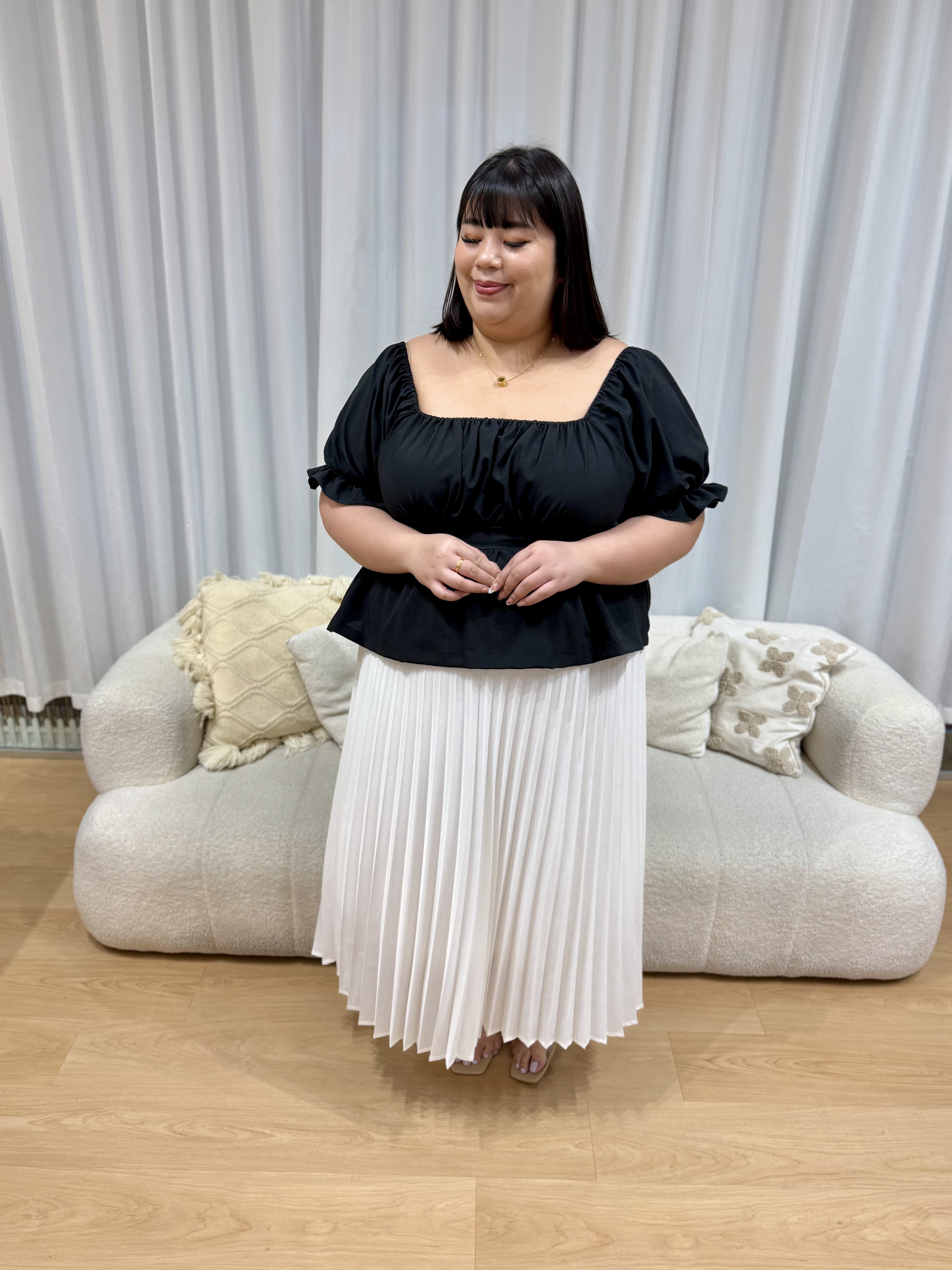 Love+ Kathy Kimono Top  | Plus Size Top