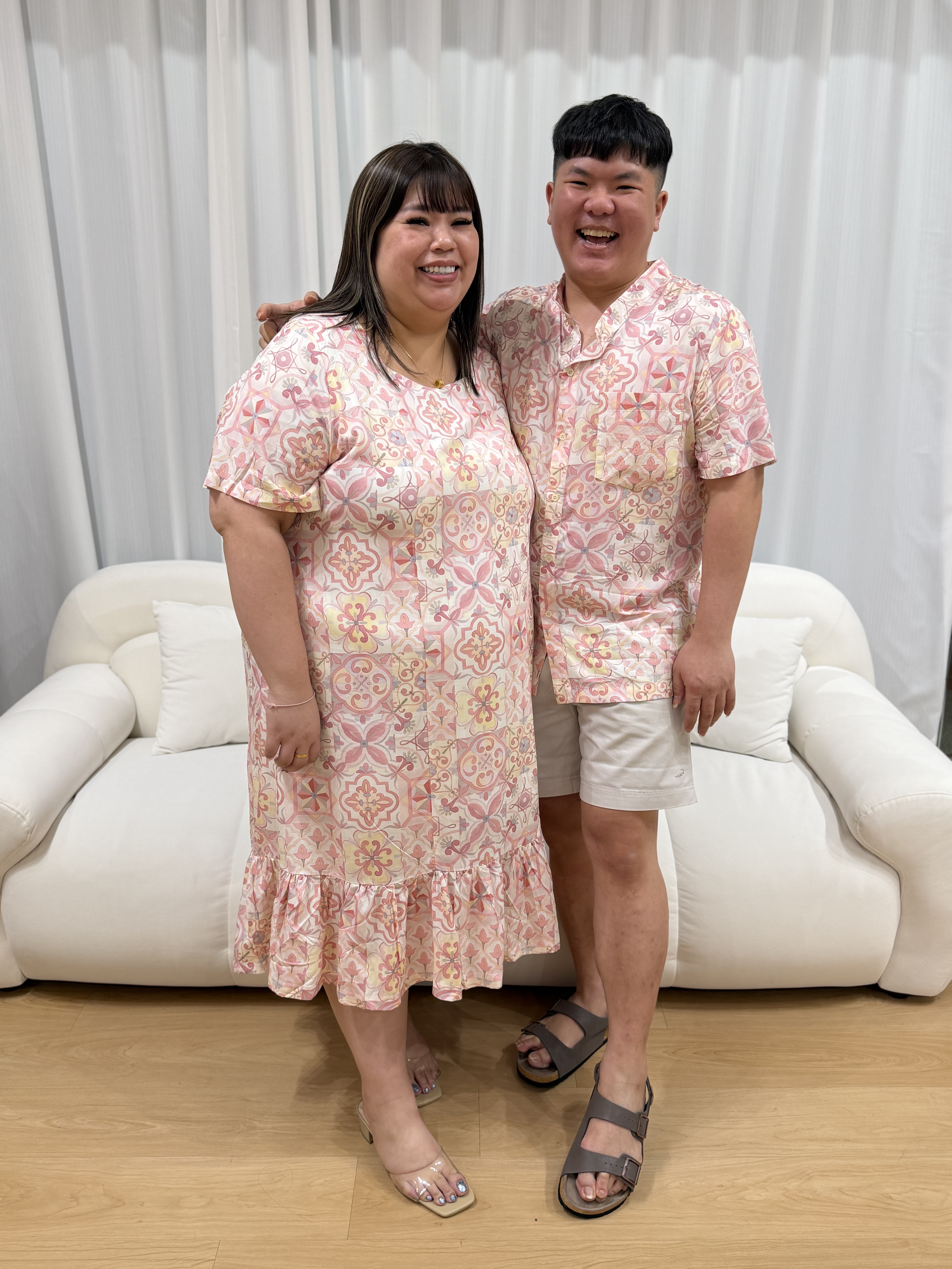 Love+ Kenji Peranakan Shirt