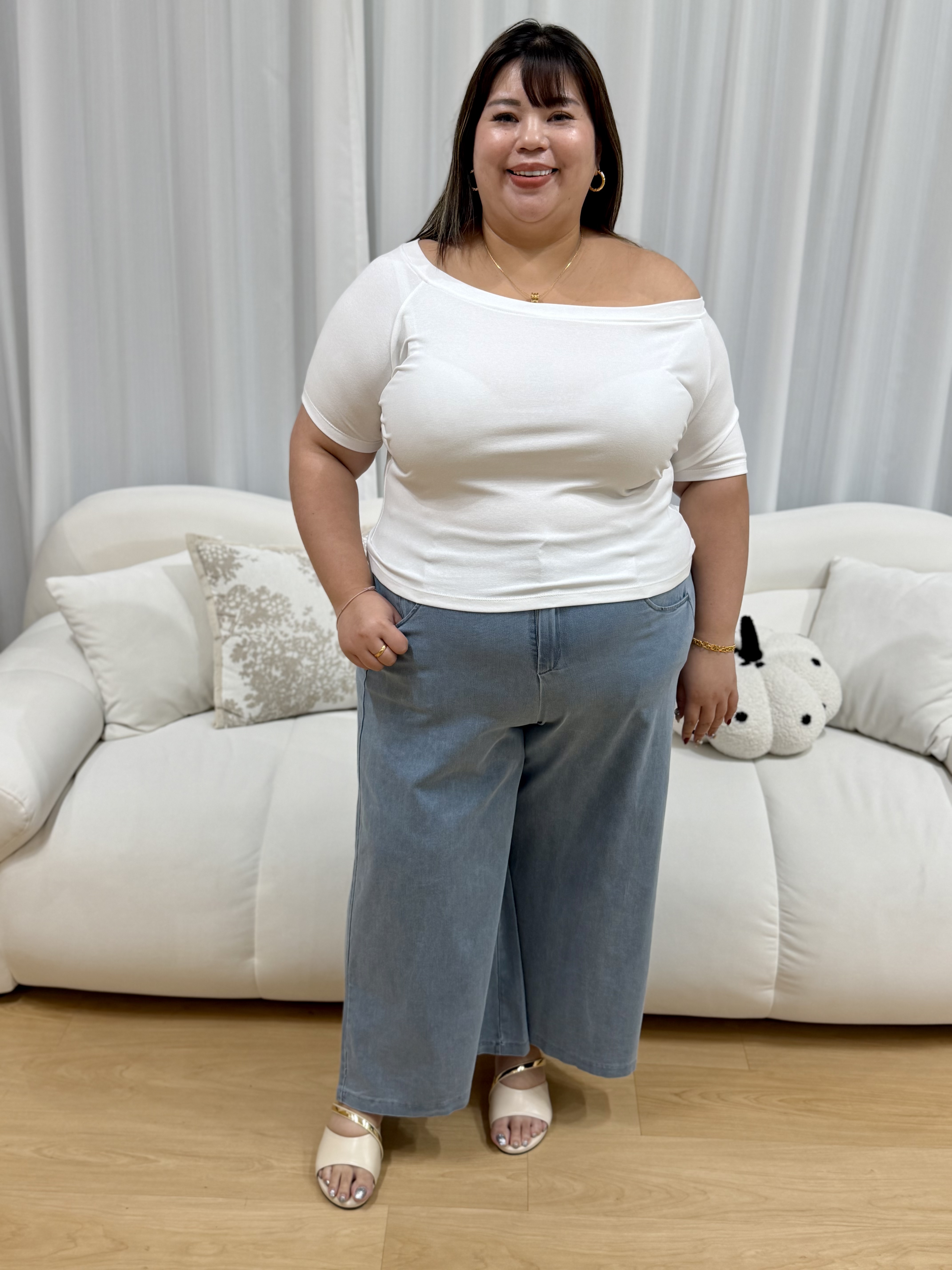 My Everyday Toga Top | Plus Size Top