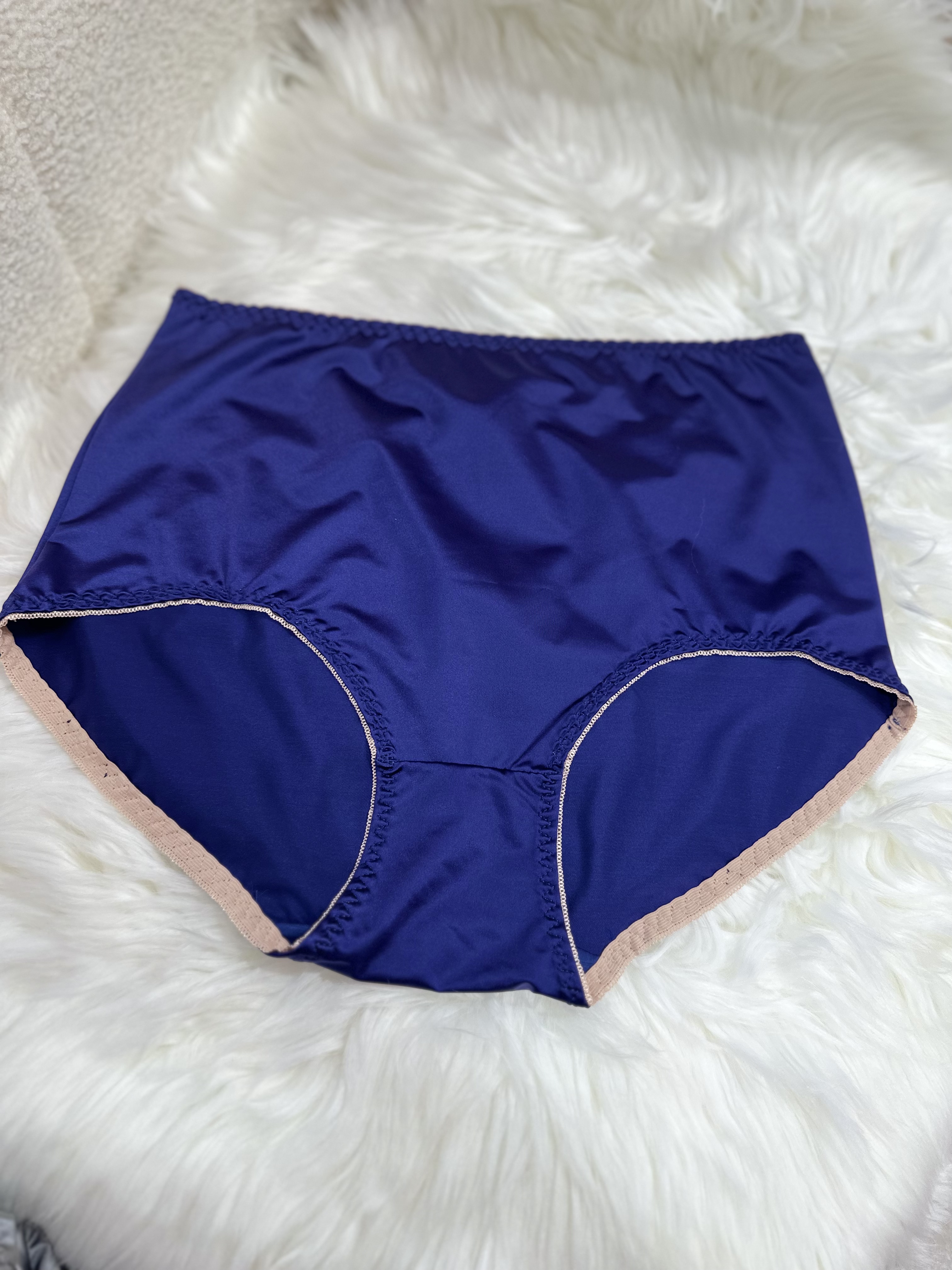 Love+ Satin Panties | Plus Size Lingerie