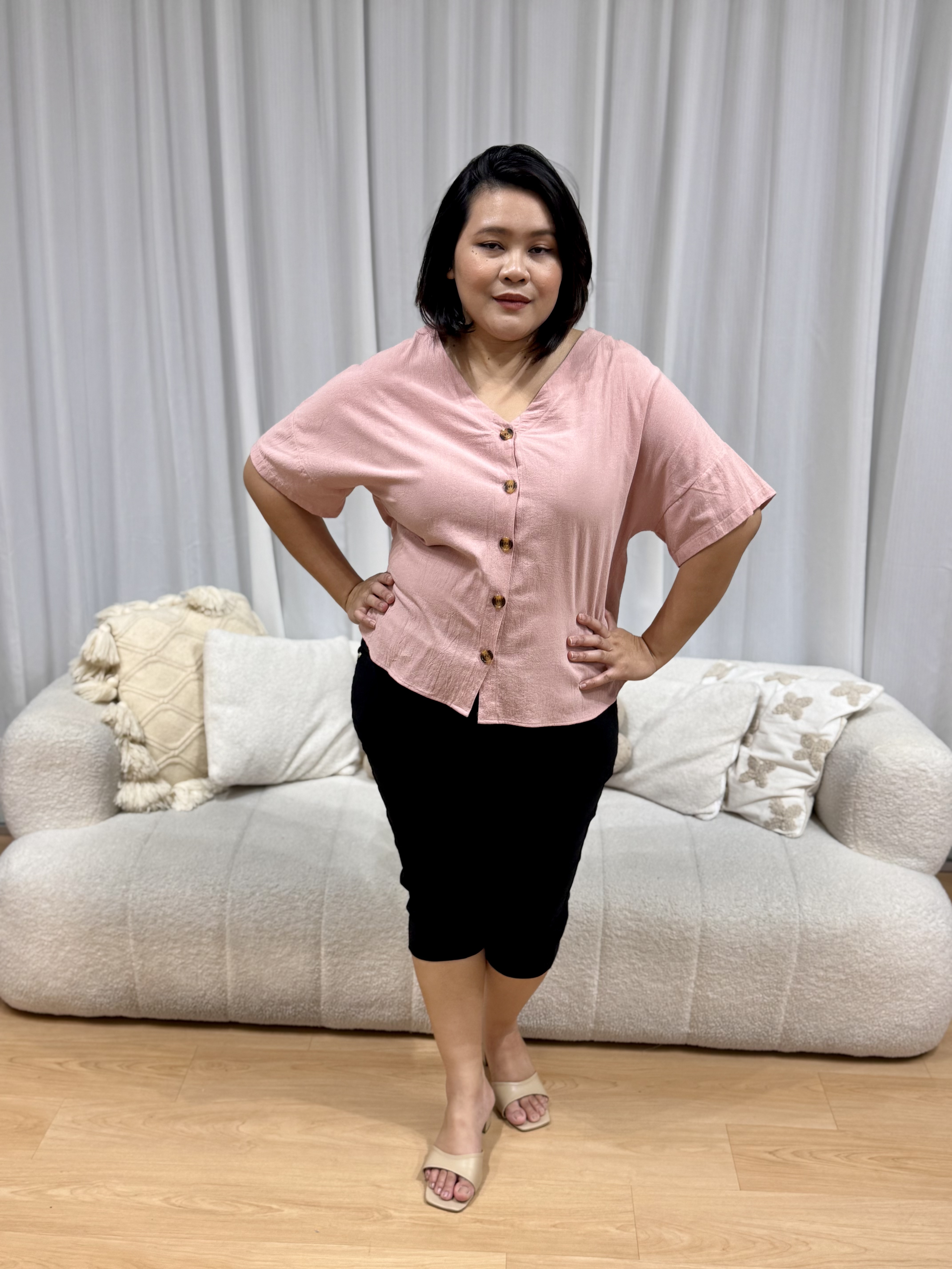 Love+ -10kg 3/4 Jegging | Plus Size Jeans Jogging