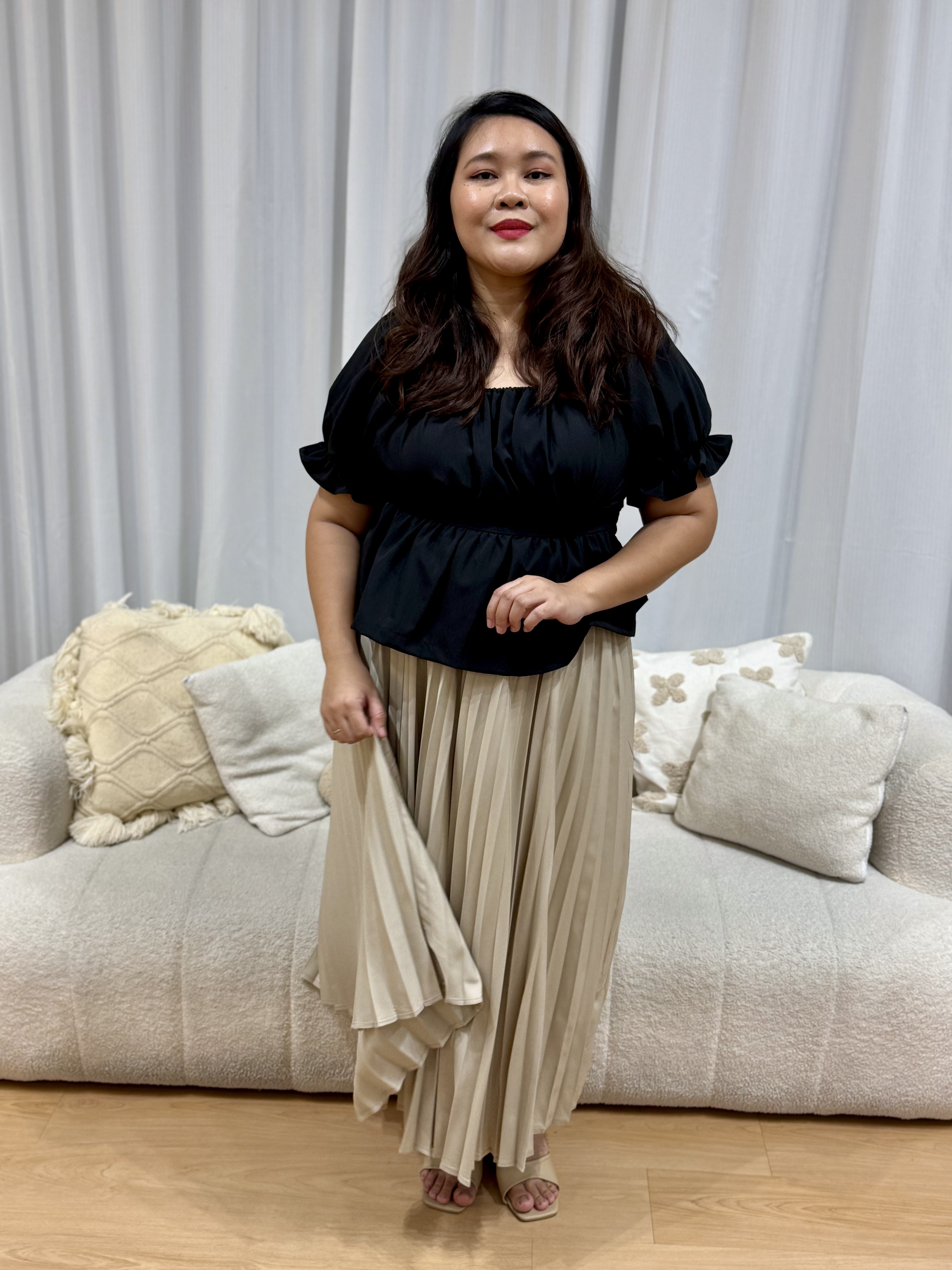 Love+ Kathy Kimono Top  | Plus Size Top
