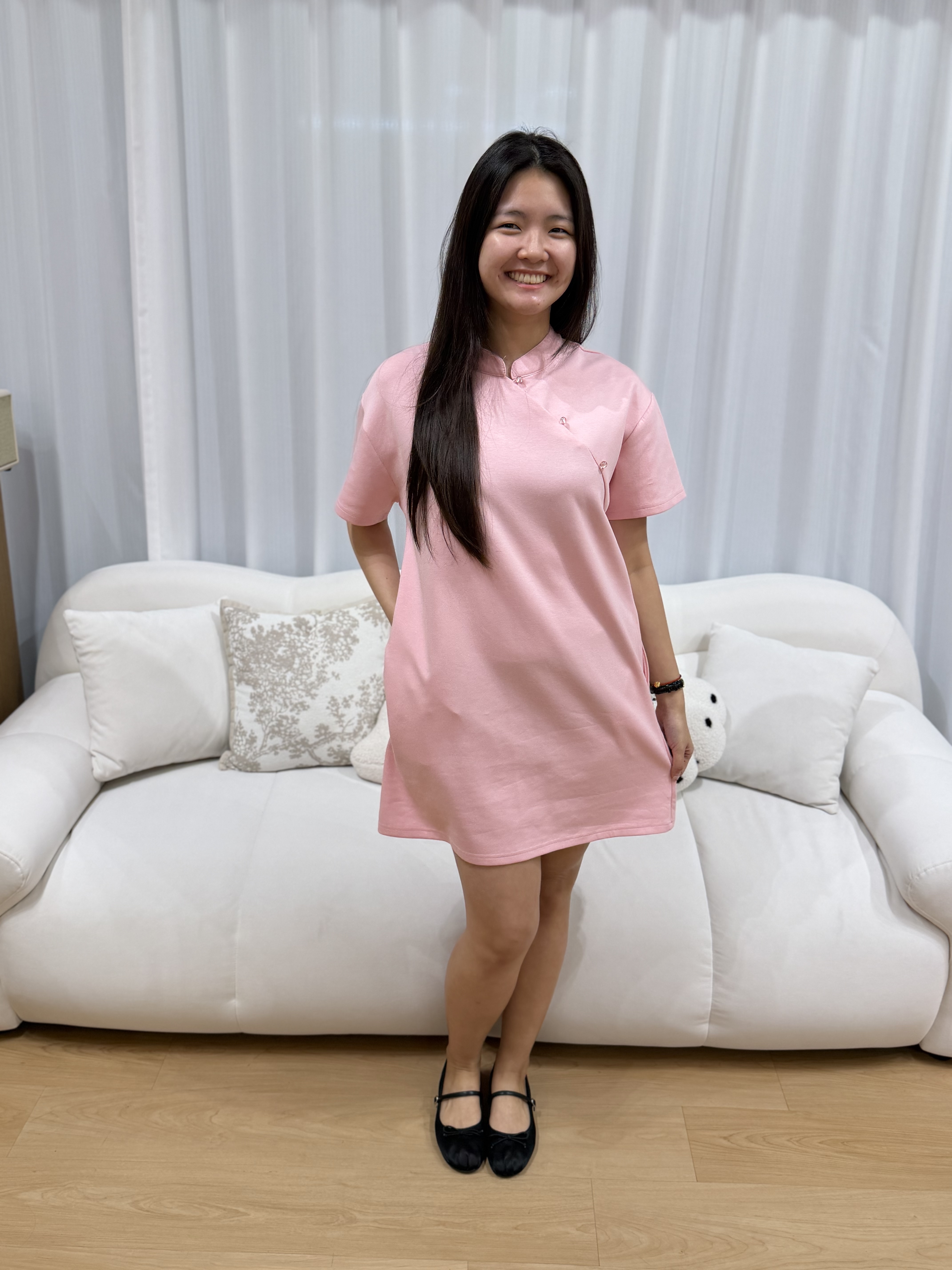 Agnes Qipao Dress | Plus Size Dress