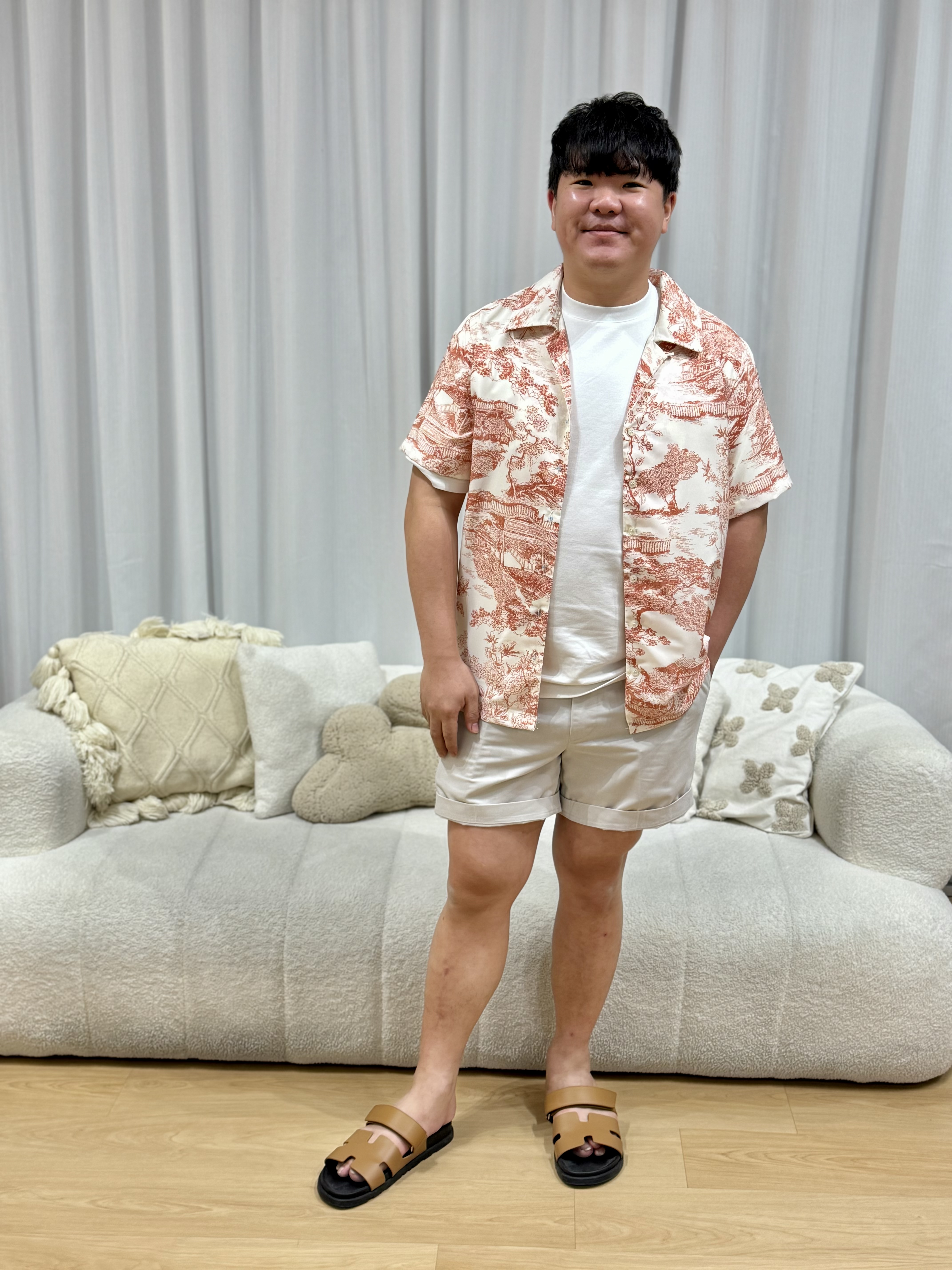 [Mens]Love+ Eloise Tolli Shirt | Plus Size Dress