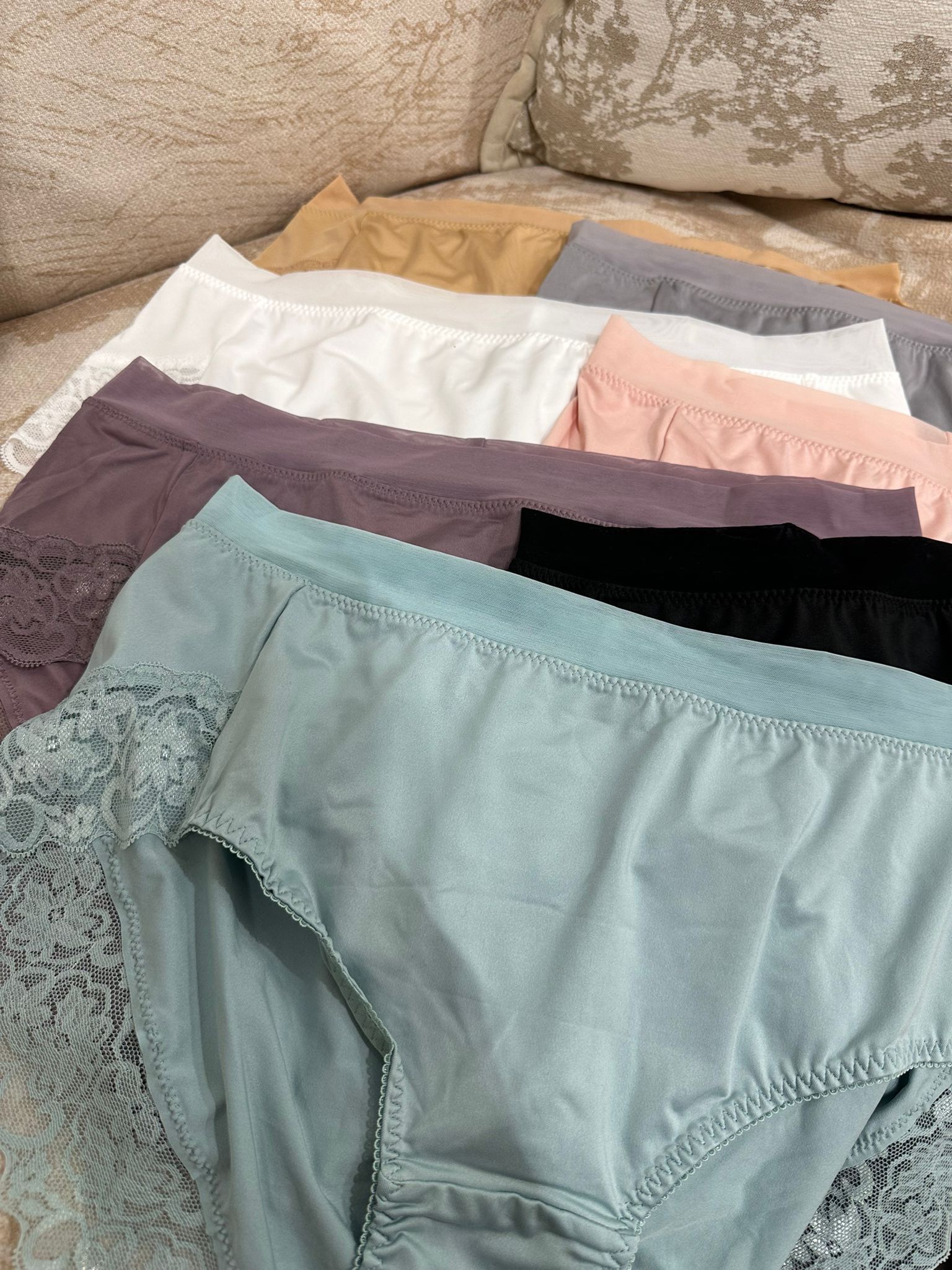 [NEW]Love+ Butt Lace Panties | Plus Size Panties