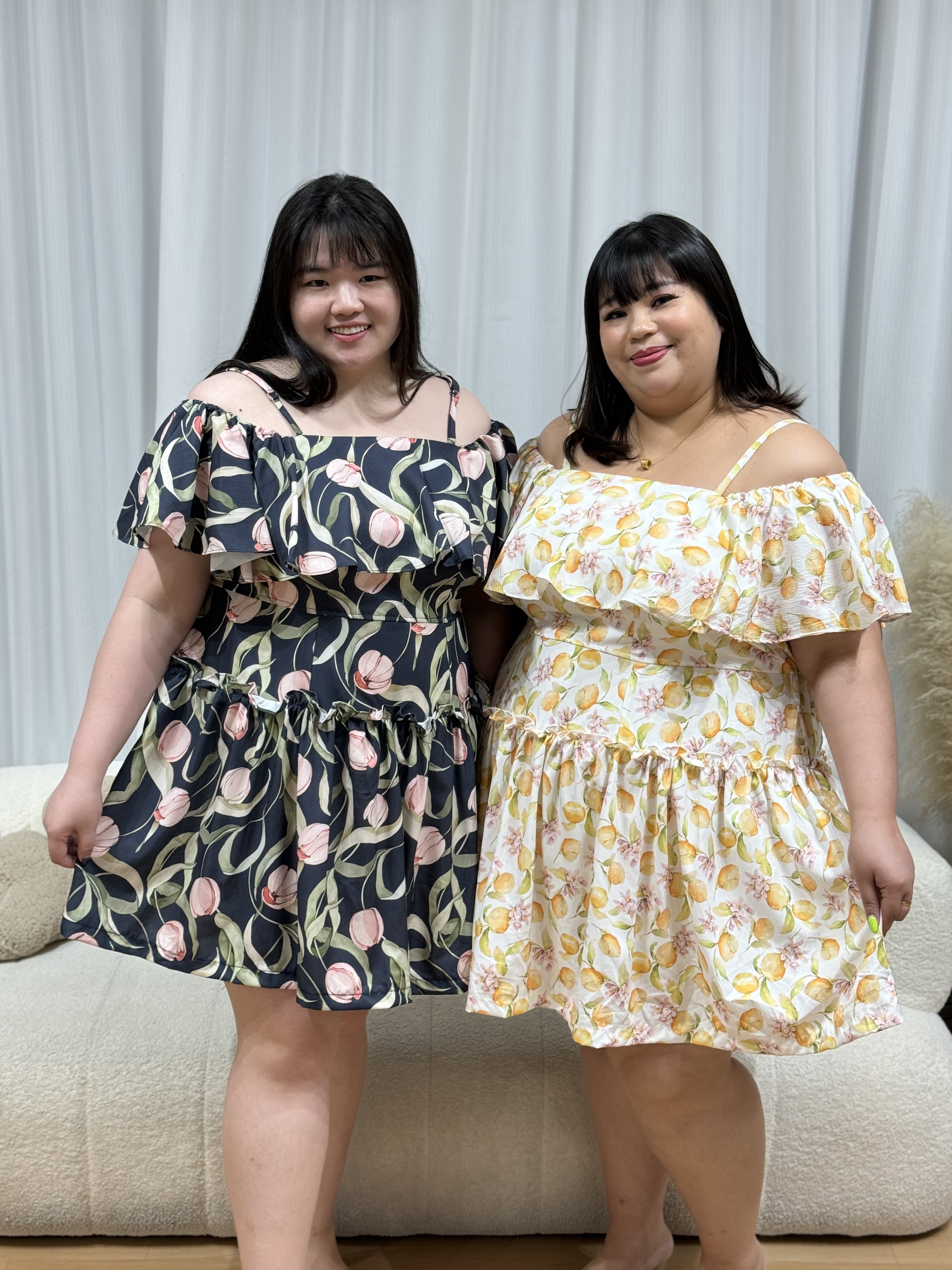 Love+ Rainie Abstract Dress | Plus Size Dress