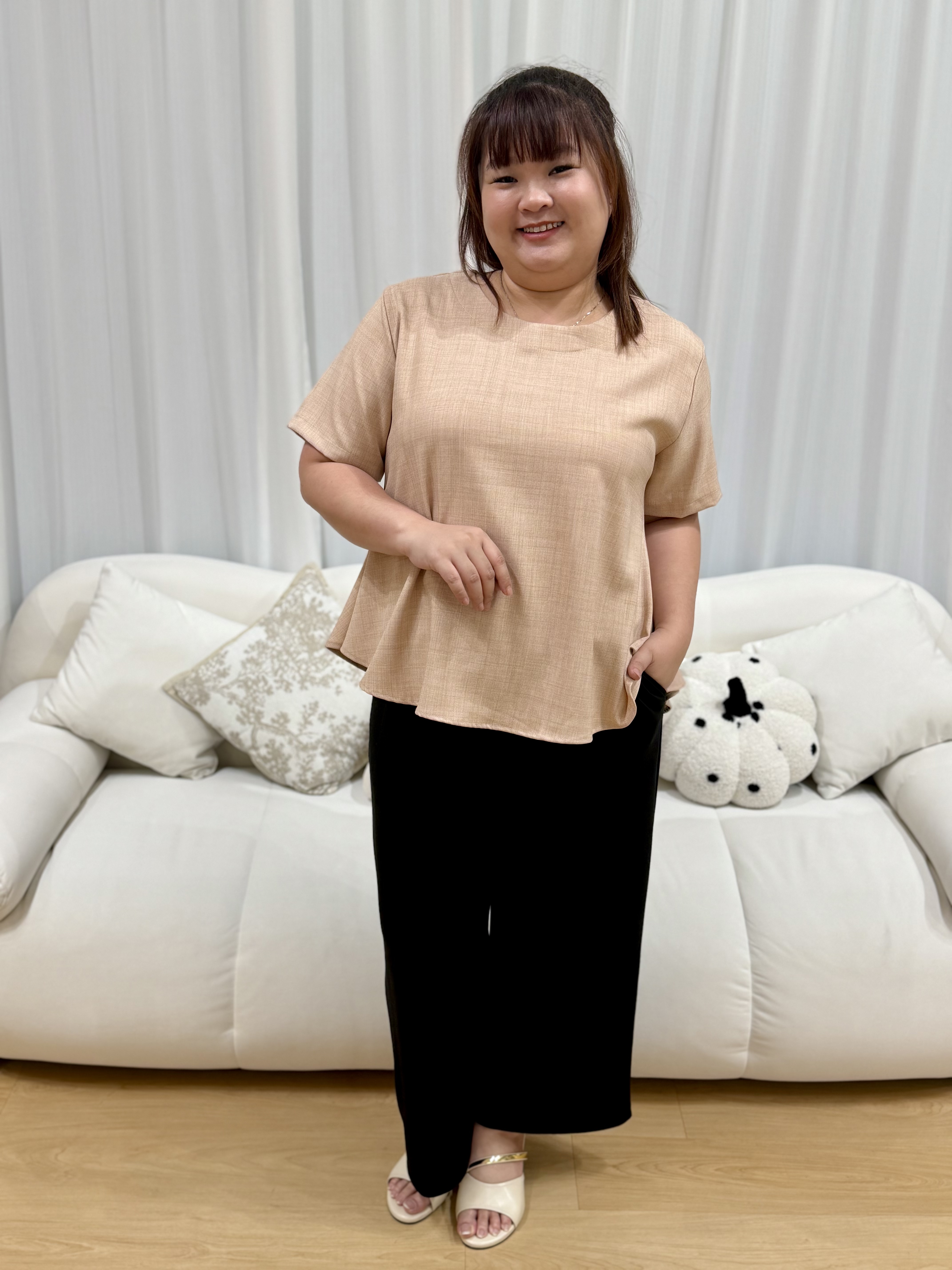 Soda Flare Top | Plus Size Top