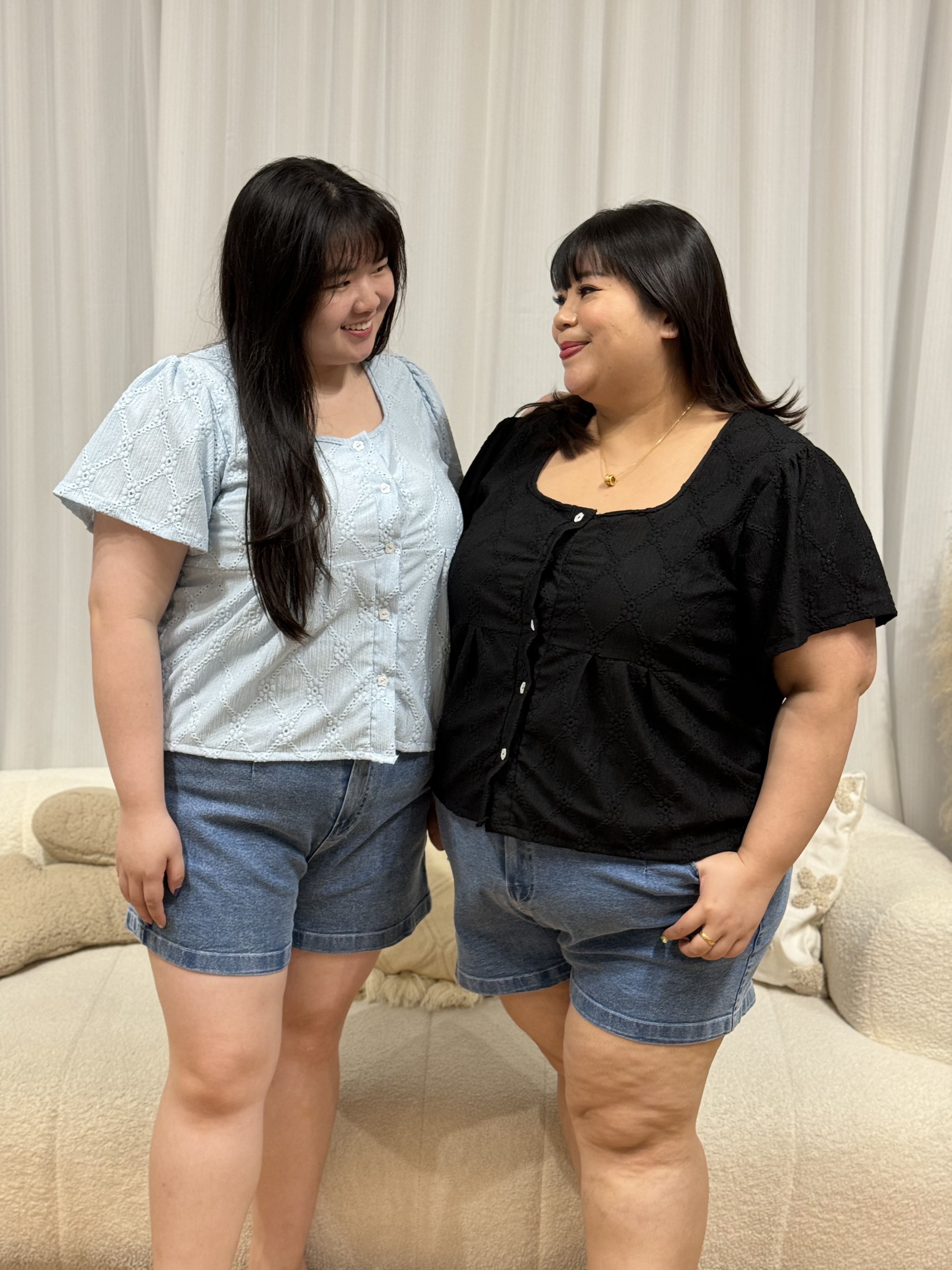 Love+ Penelope Soft Top | Plus Size Top