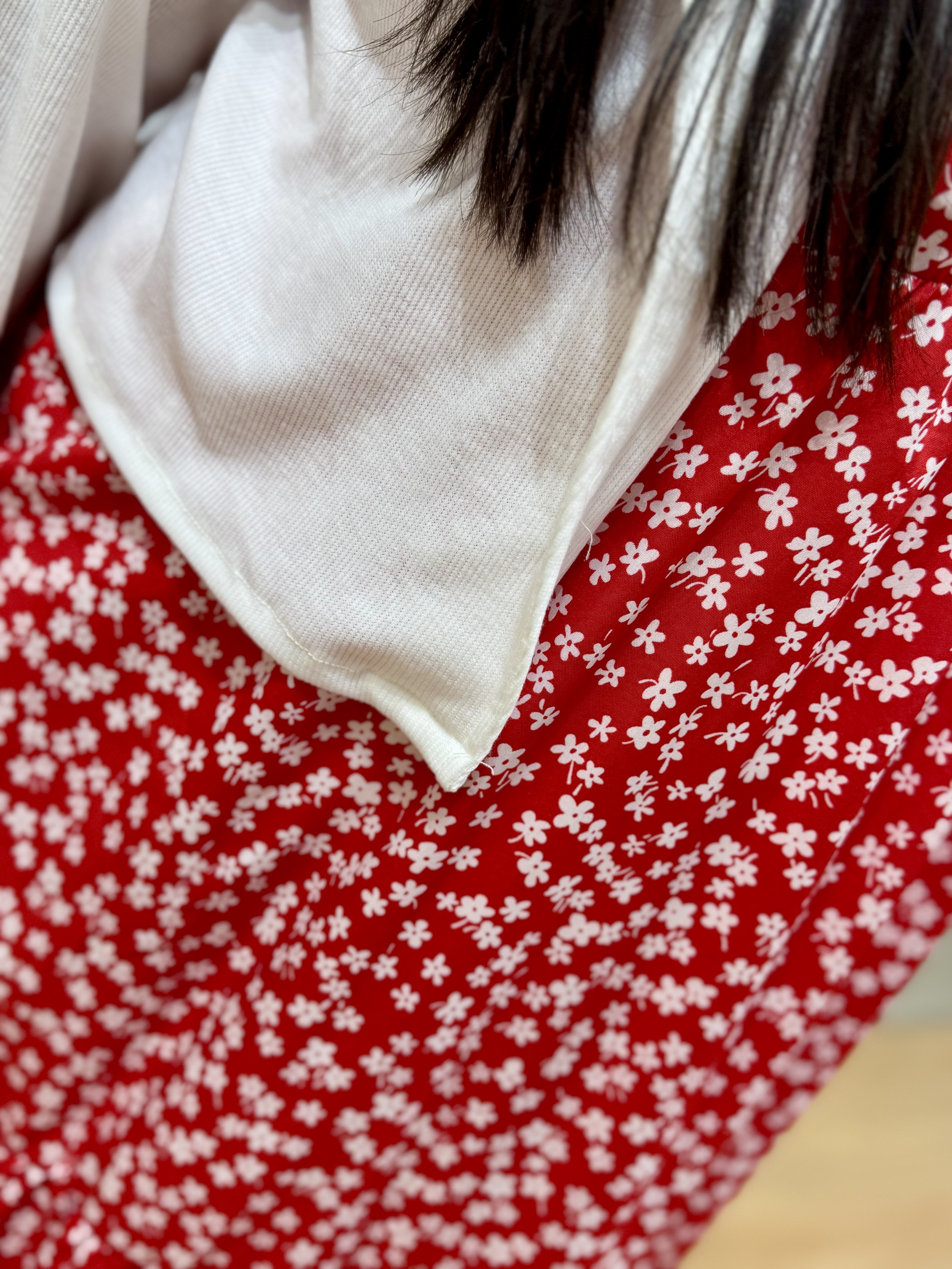 Jetaime Daisy Floral Dress | Plus Size Dress