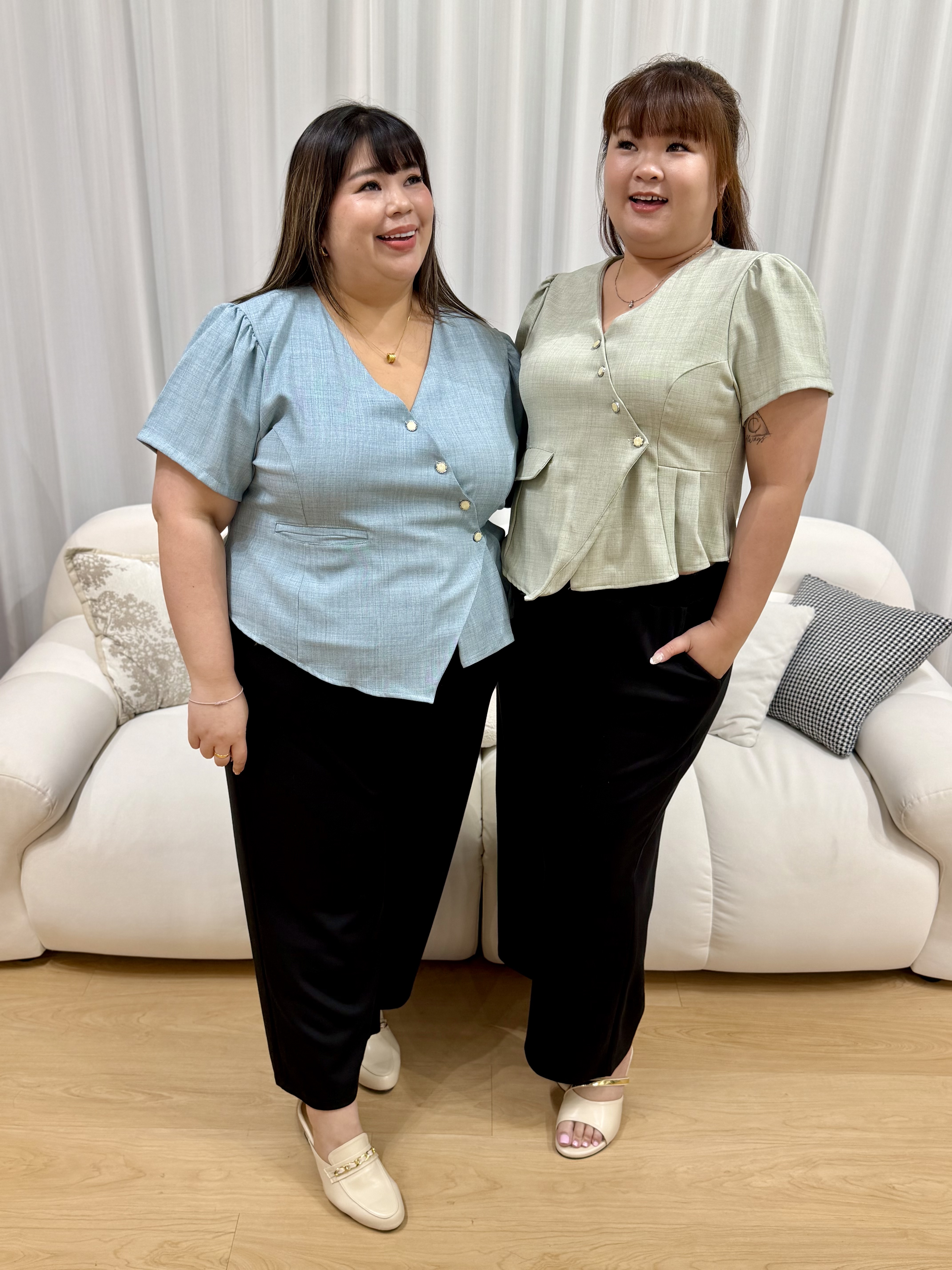 Timmy Kimono Top | Plus Size Top