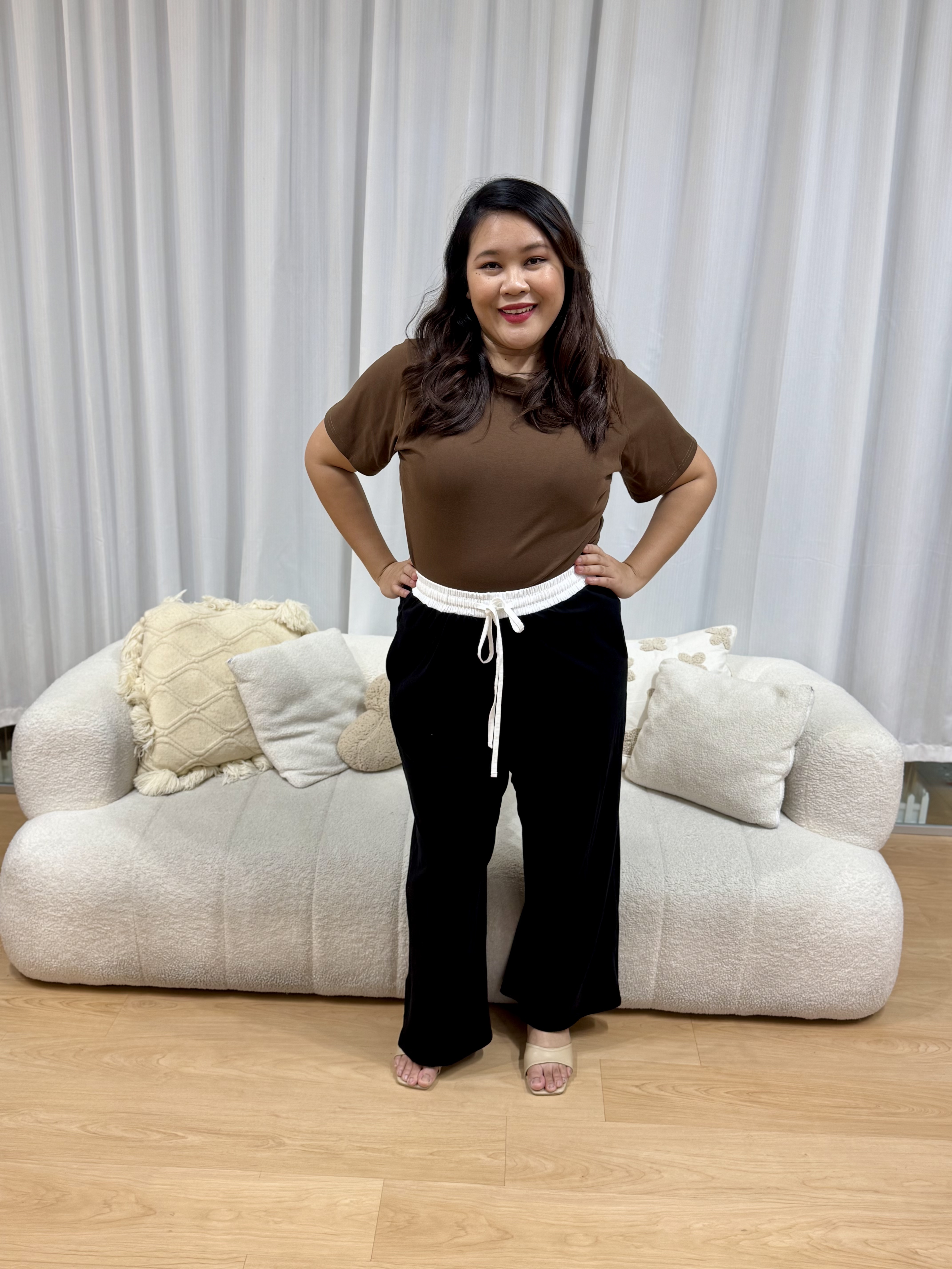 Love+ Crewy T-Shirt | Plus Size T-Shirt