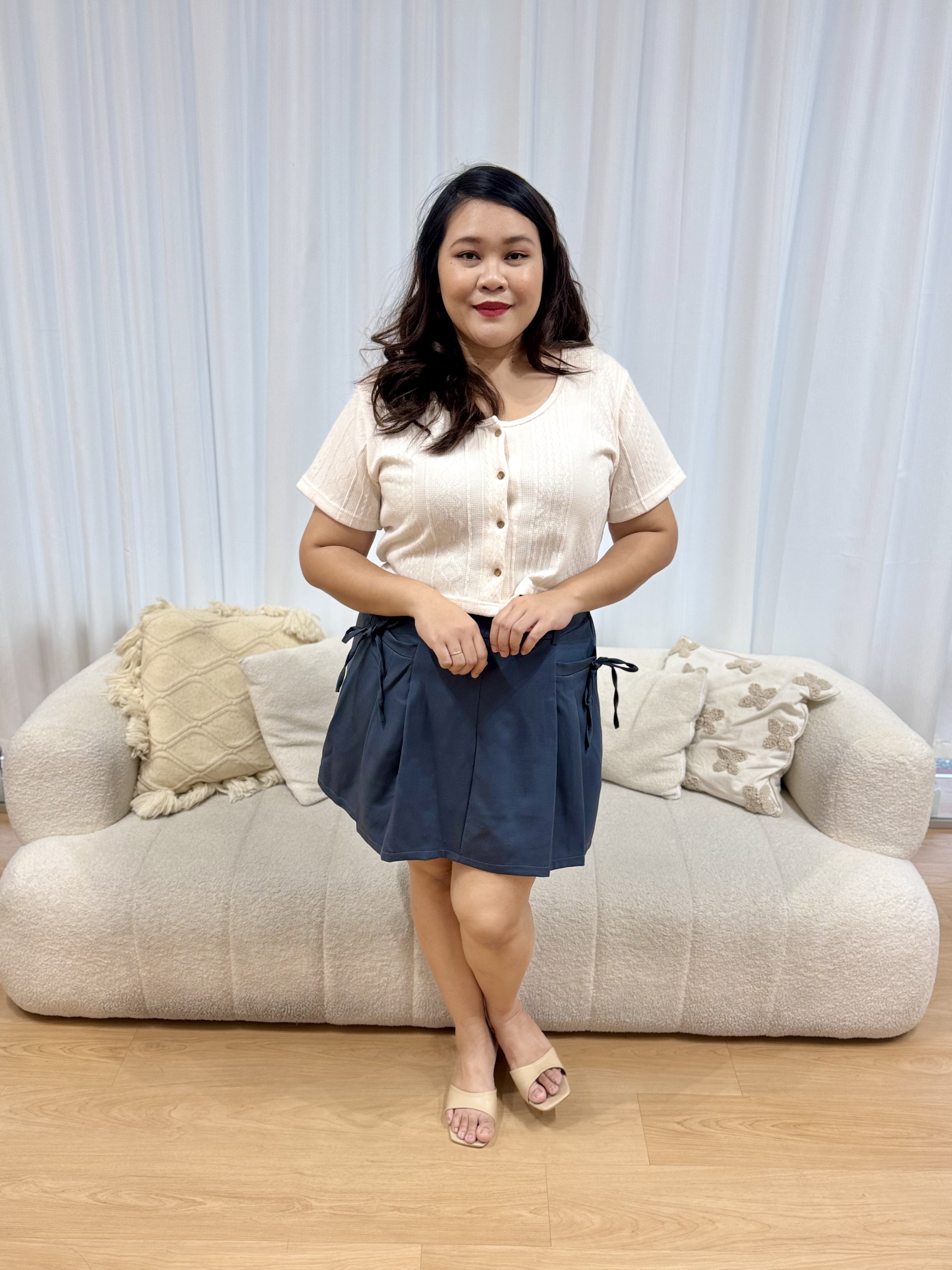 Roxy Ribbon Skorts | Plus Size Skorts