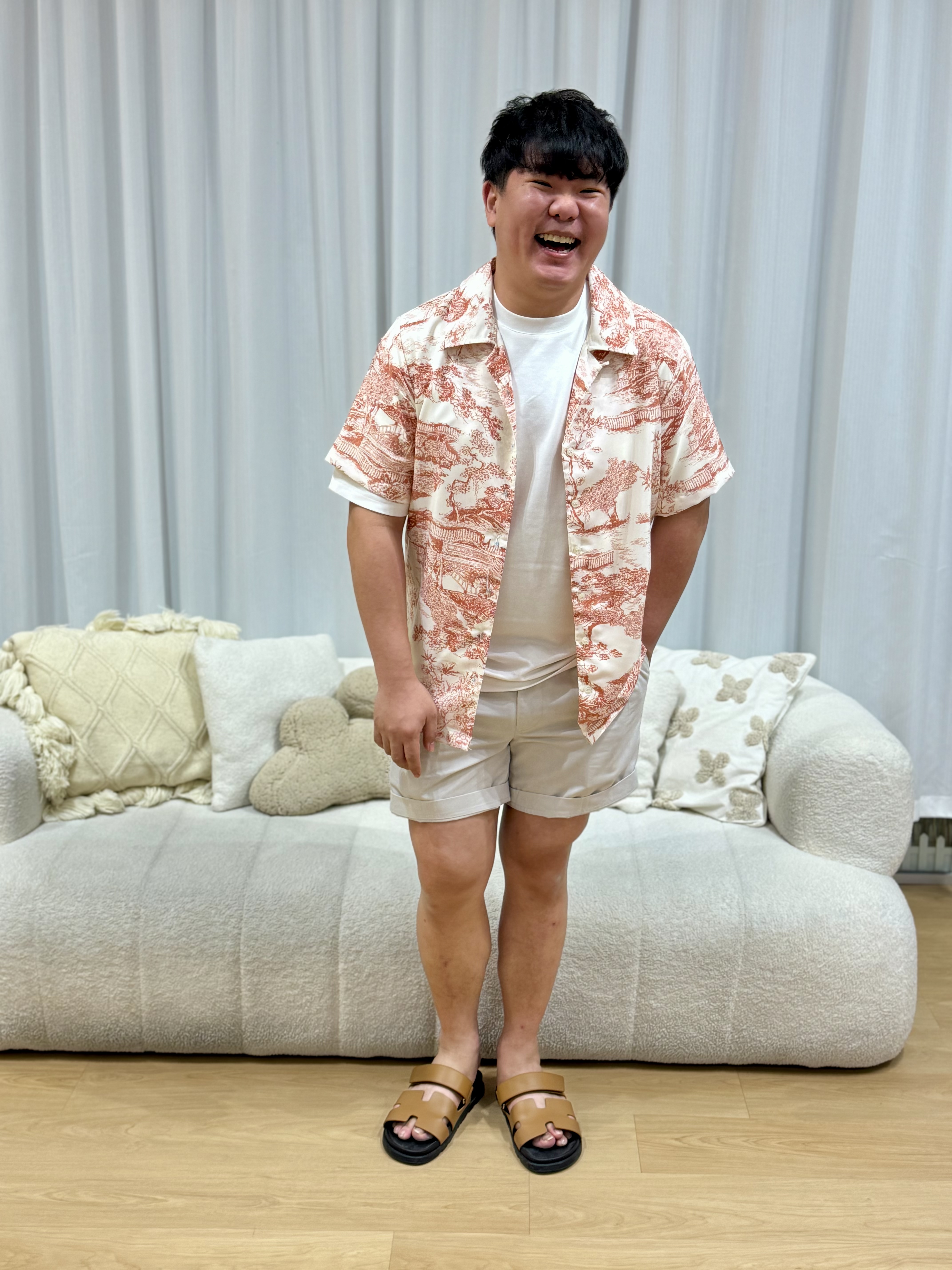 [Mens]Love+ Eloise Tolli Shirt | Plus Size Dress
