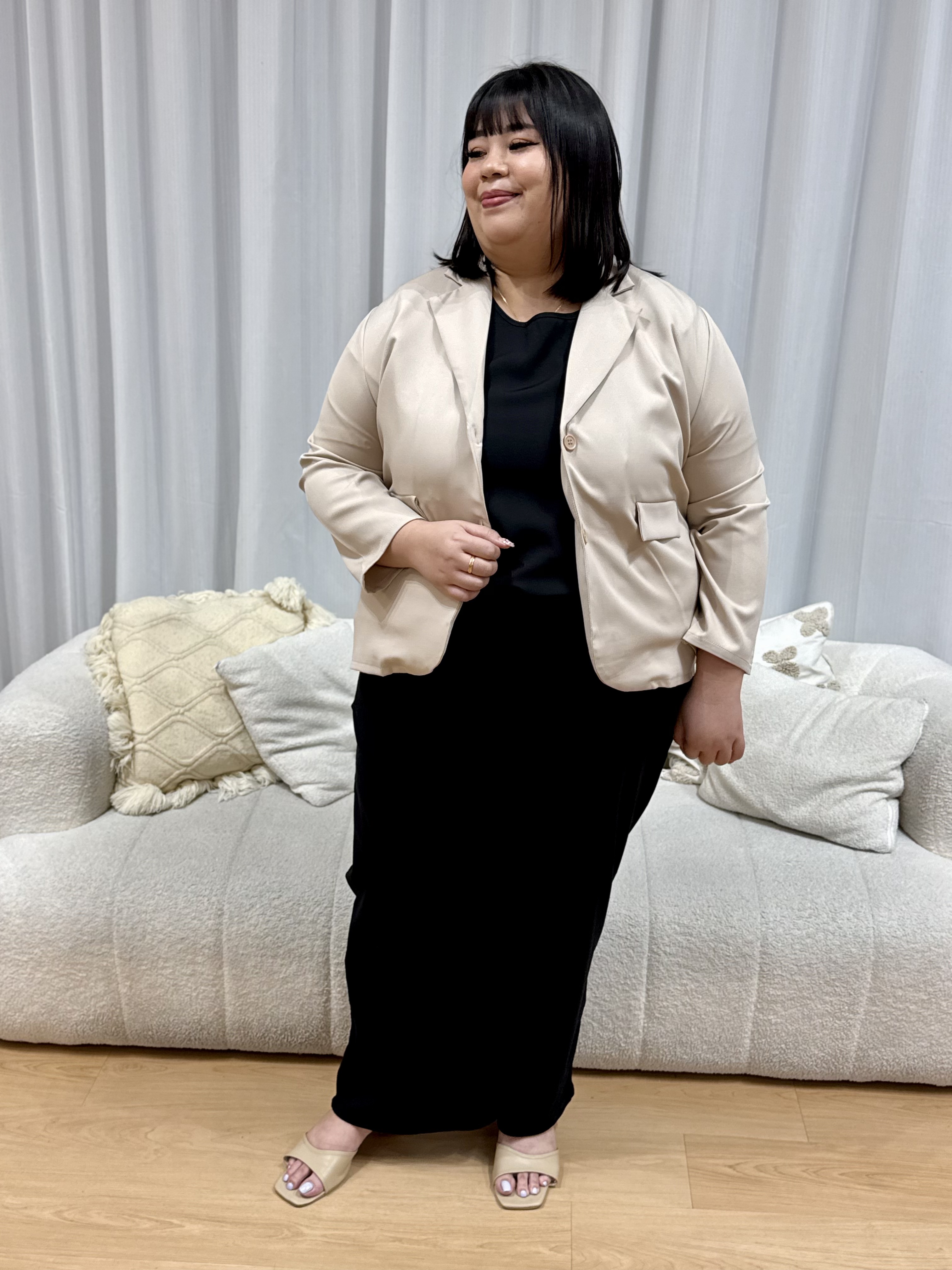 Only Lexi Blazer | Plus Size Blazer