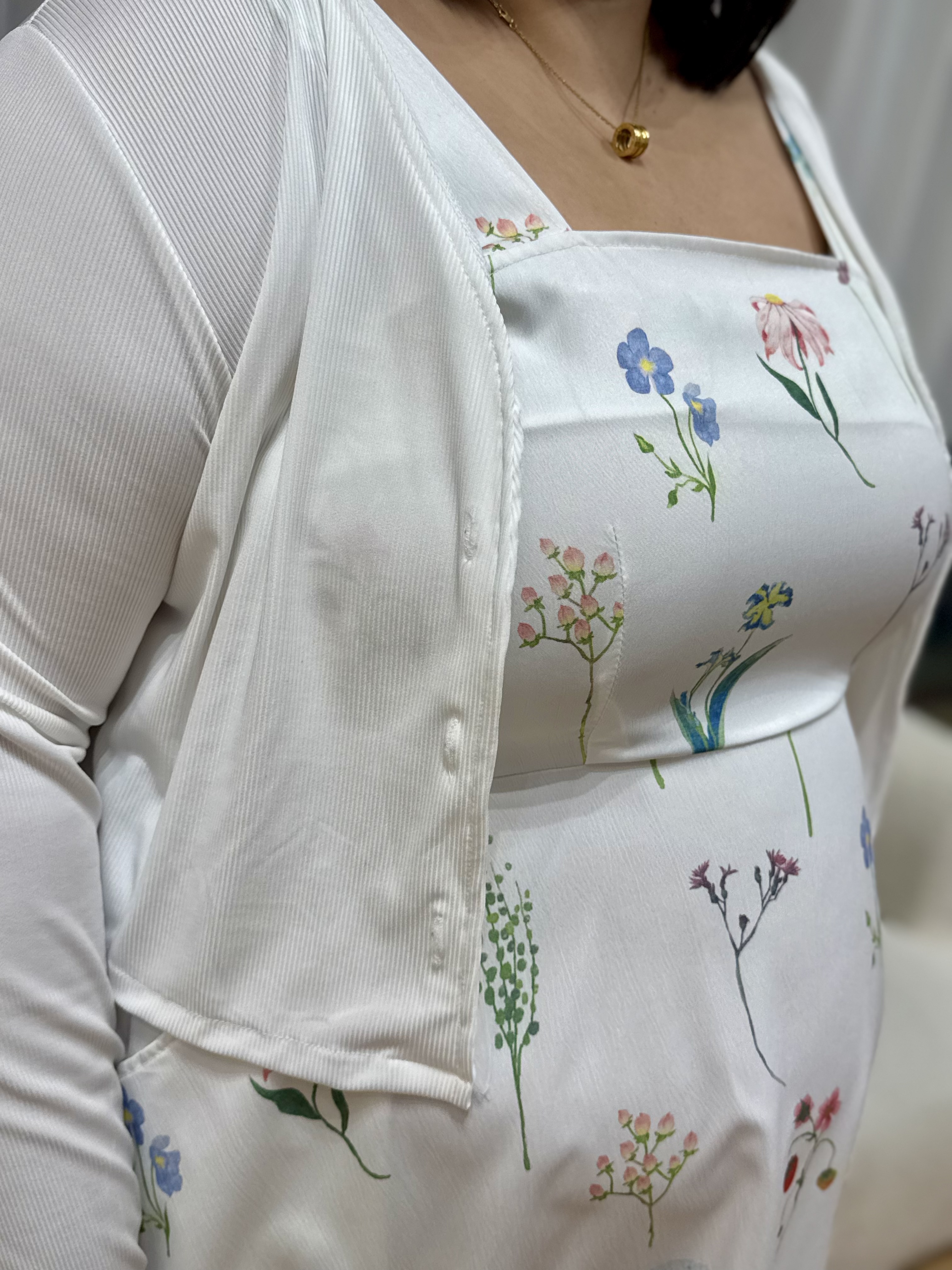 Mini Athena Dress  | Plus Size Dress