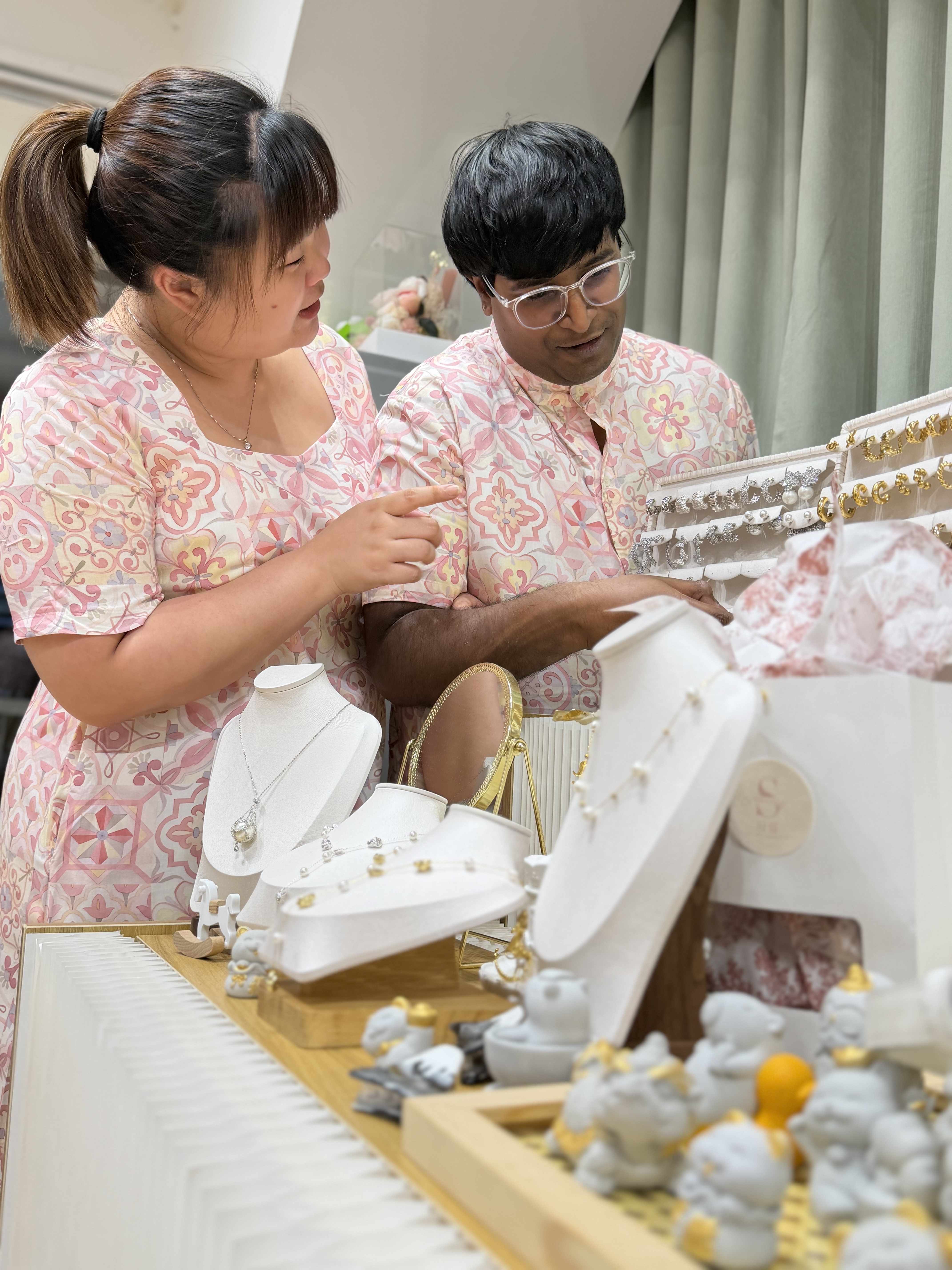 Love+ Keira Peranakan Dress