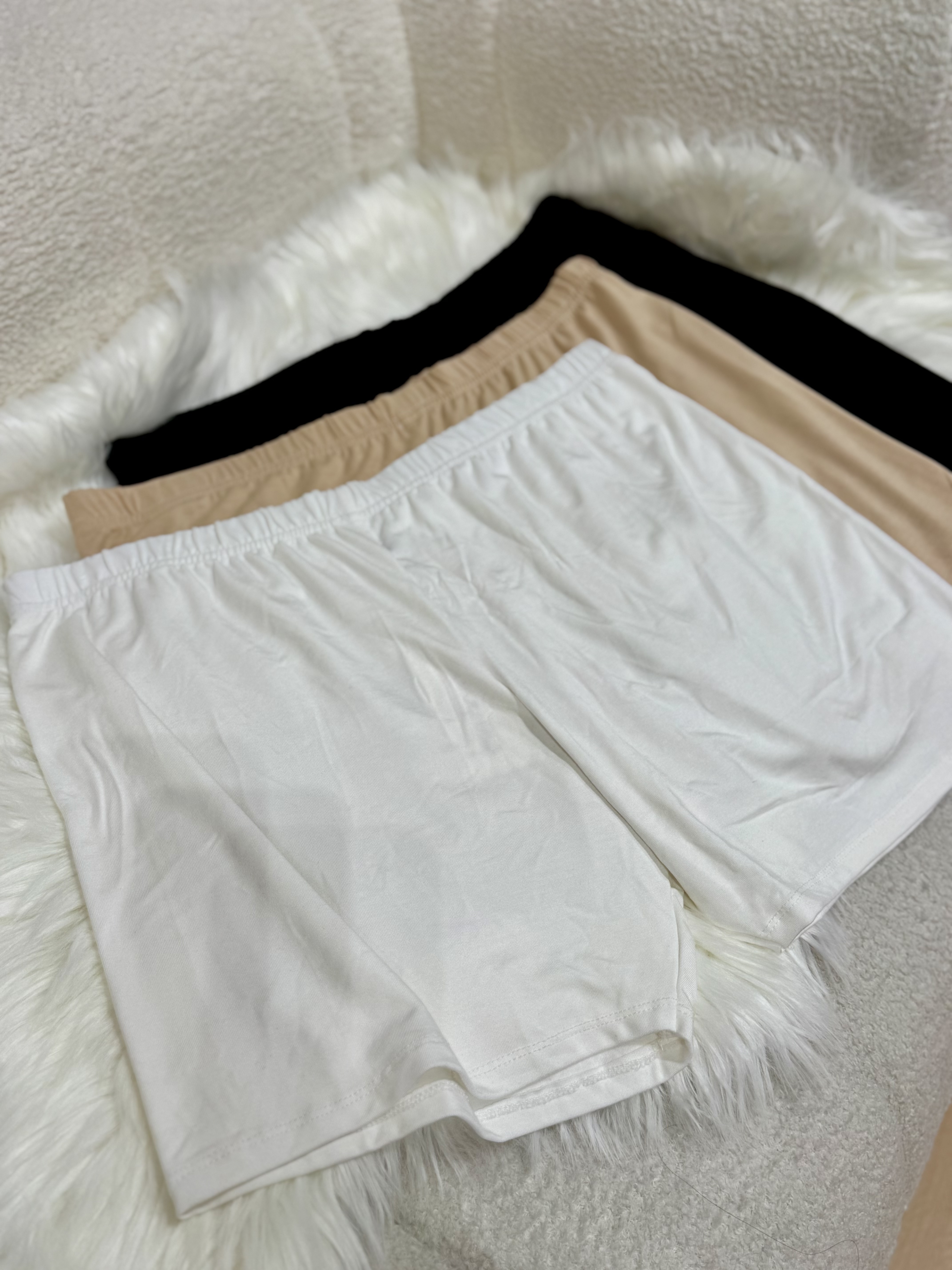 Love+ Safety Shorts | Plus Size Safety Shorts