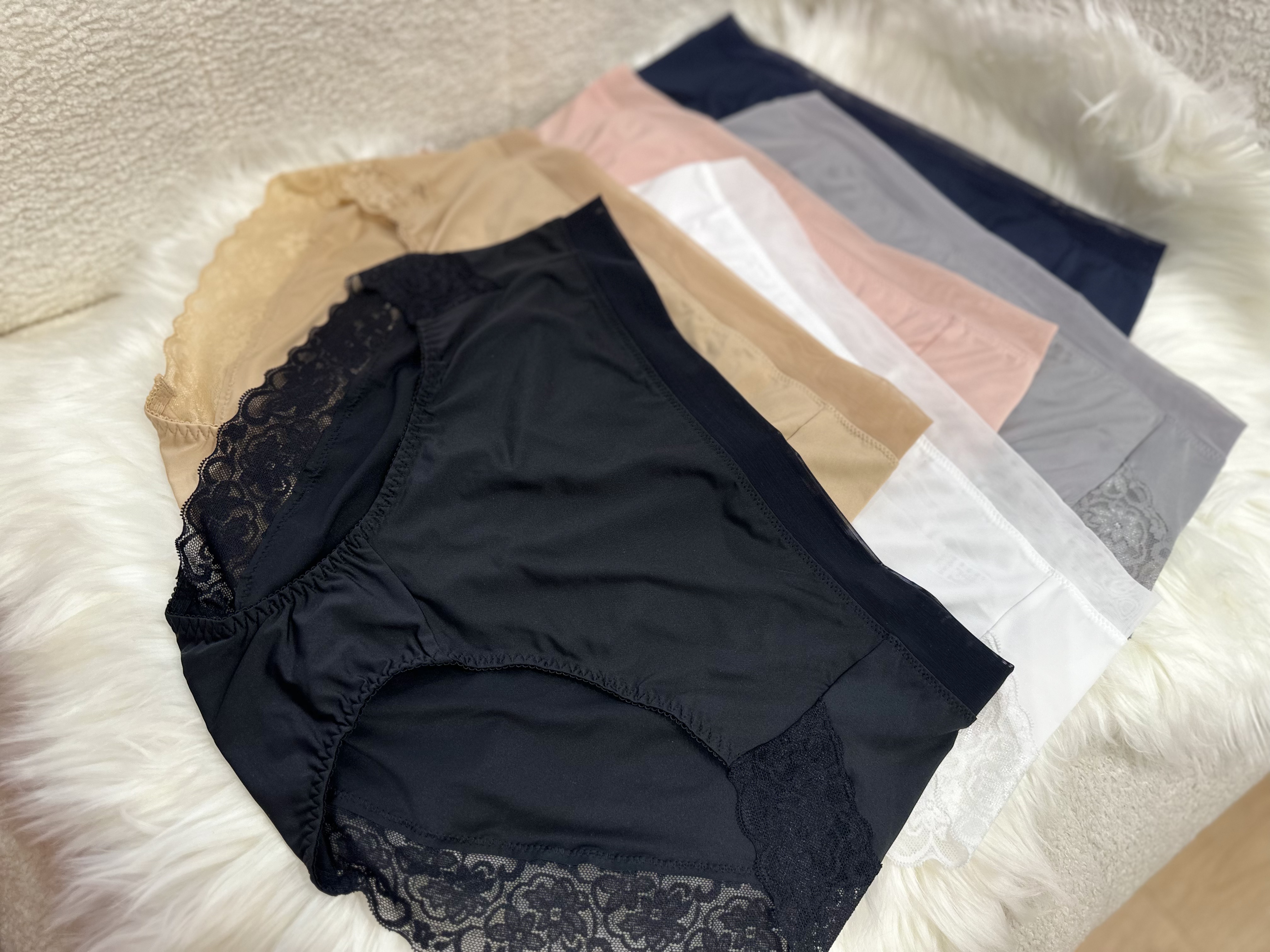 Love+ Butt Lace Panties