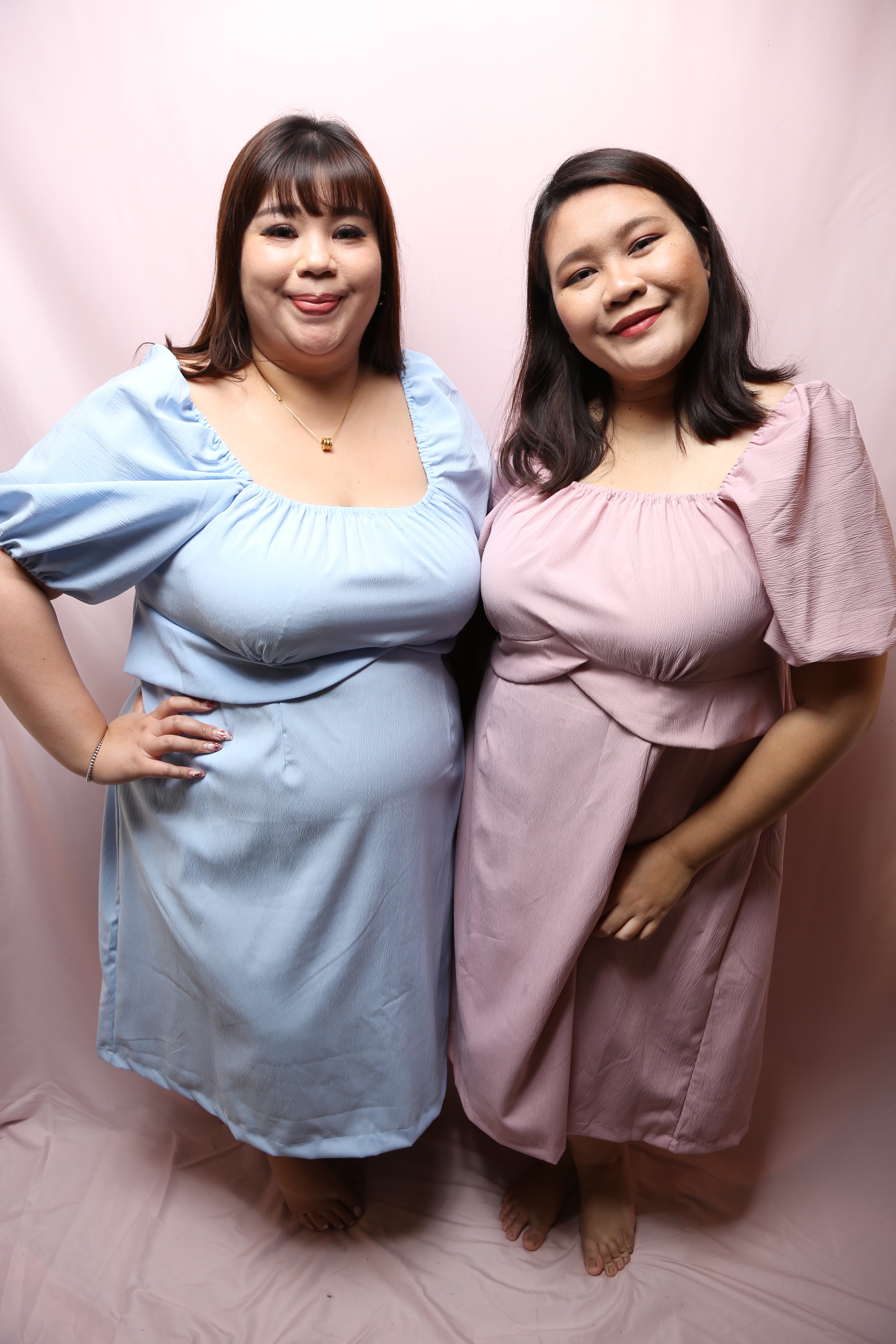 Love+ Paully Pocket Dress |4 Colors | Plus Size Dress