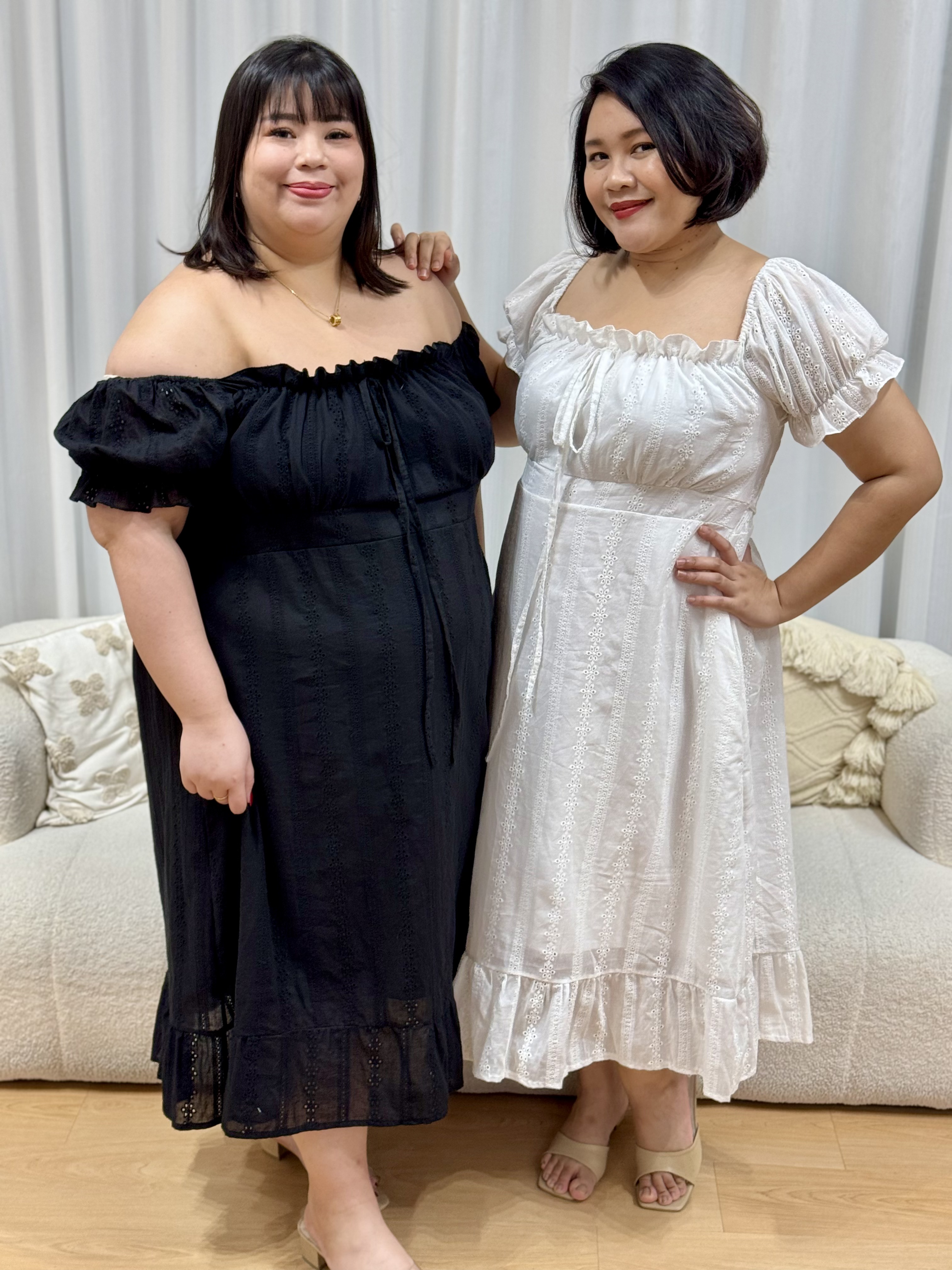 Love+ Adalynn Pure Lace Dress | Plus Size Dress