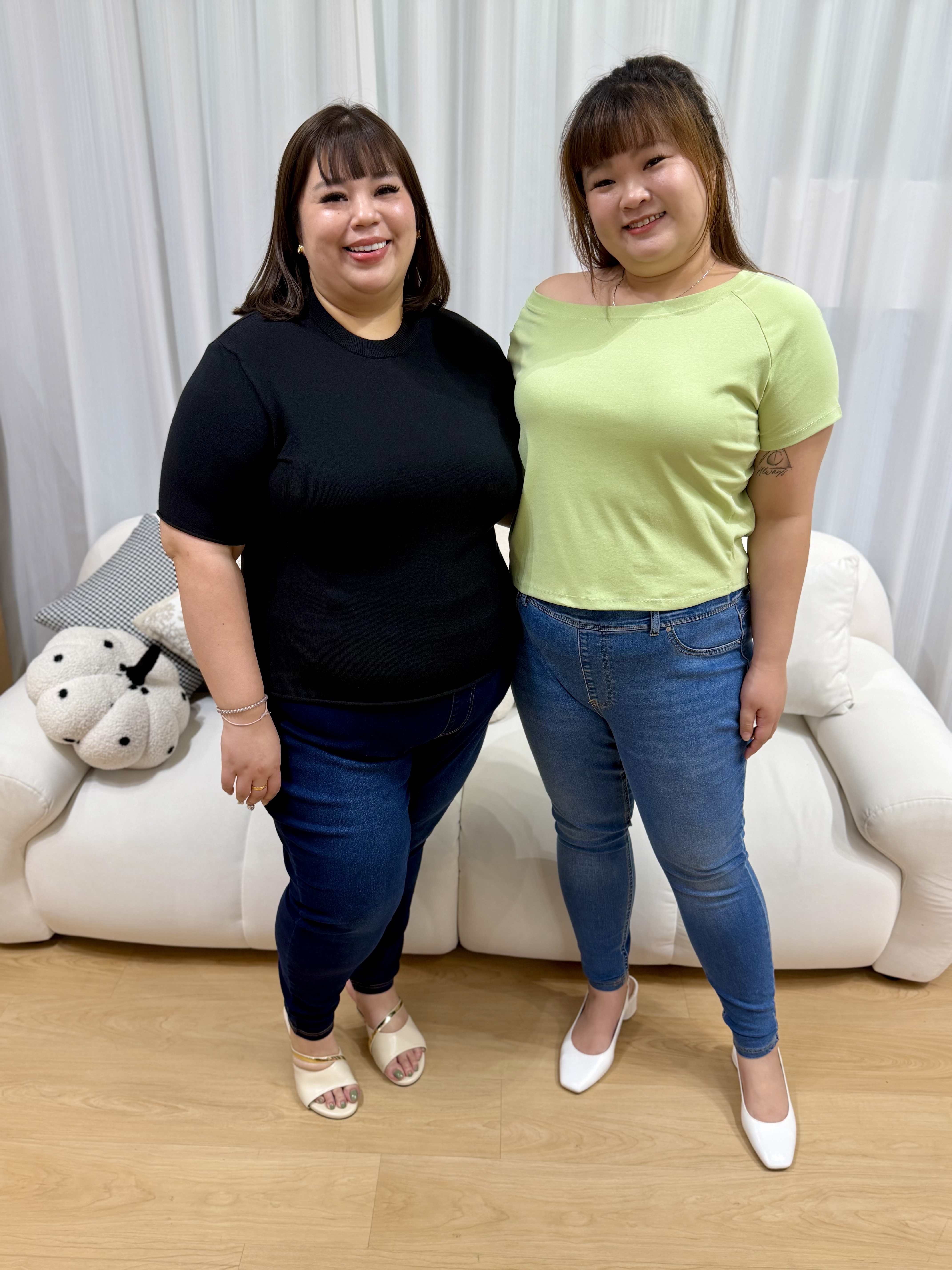 Love+ London Slim Skinny Jeans | Plus Size Pants