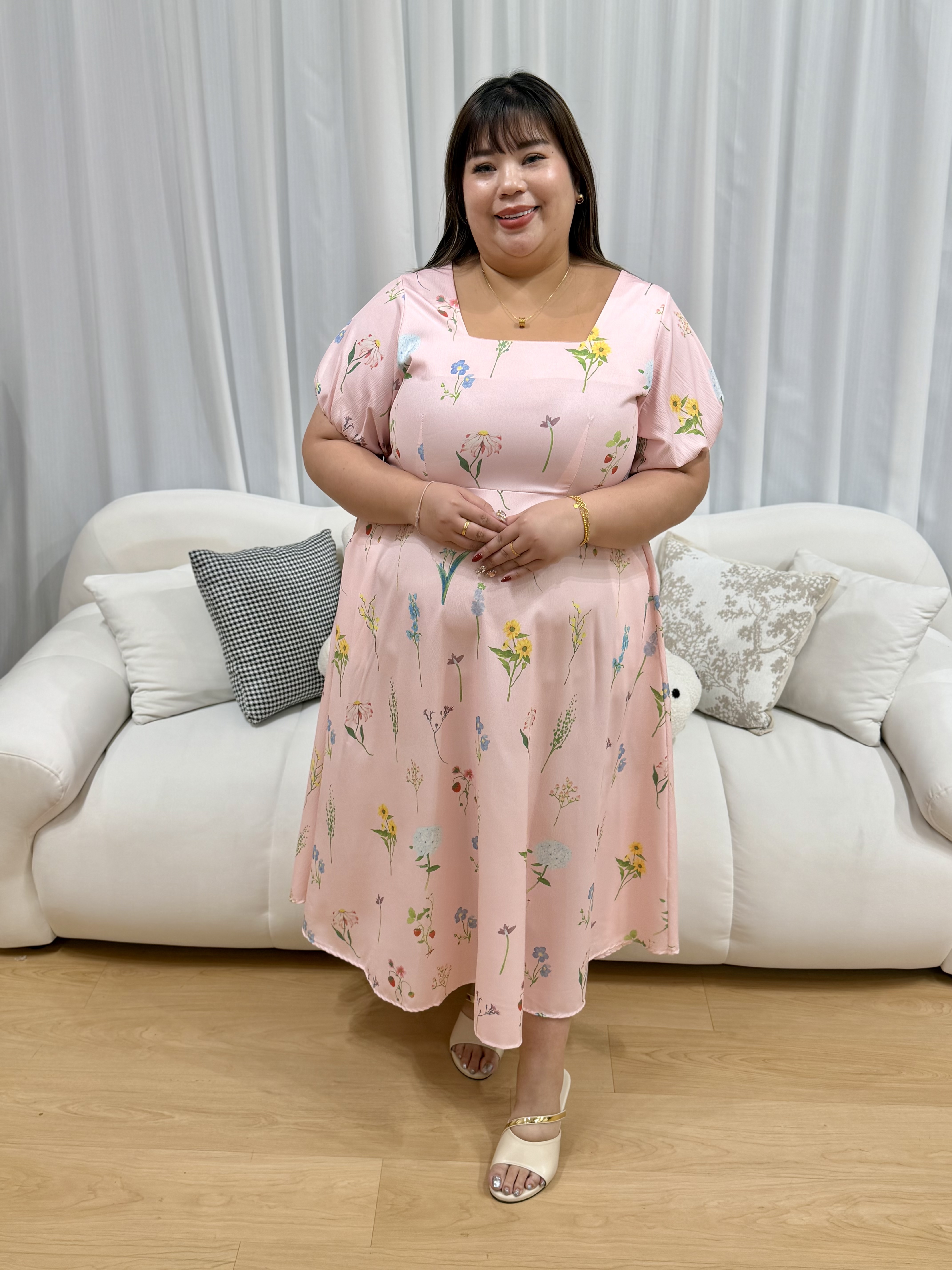 Love+ Dublin Missu Dress | Plus Size Dress