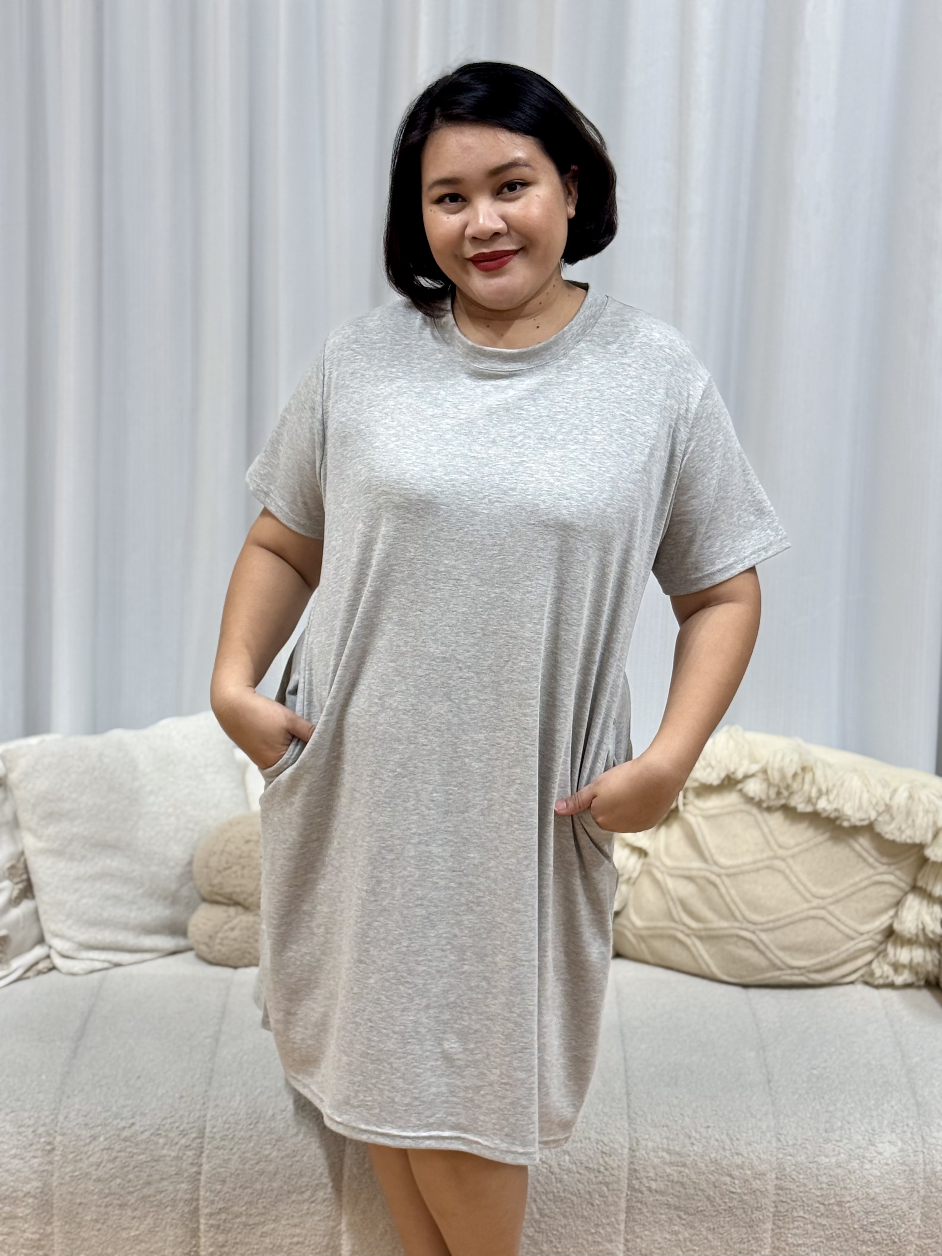 Love+ Maelee Basic Dress | Plus Size Dress