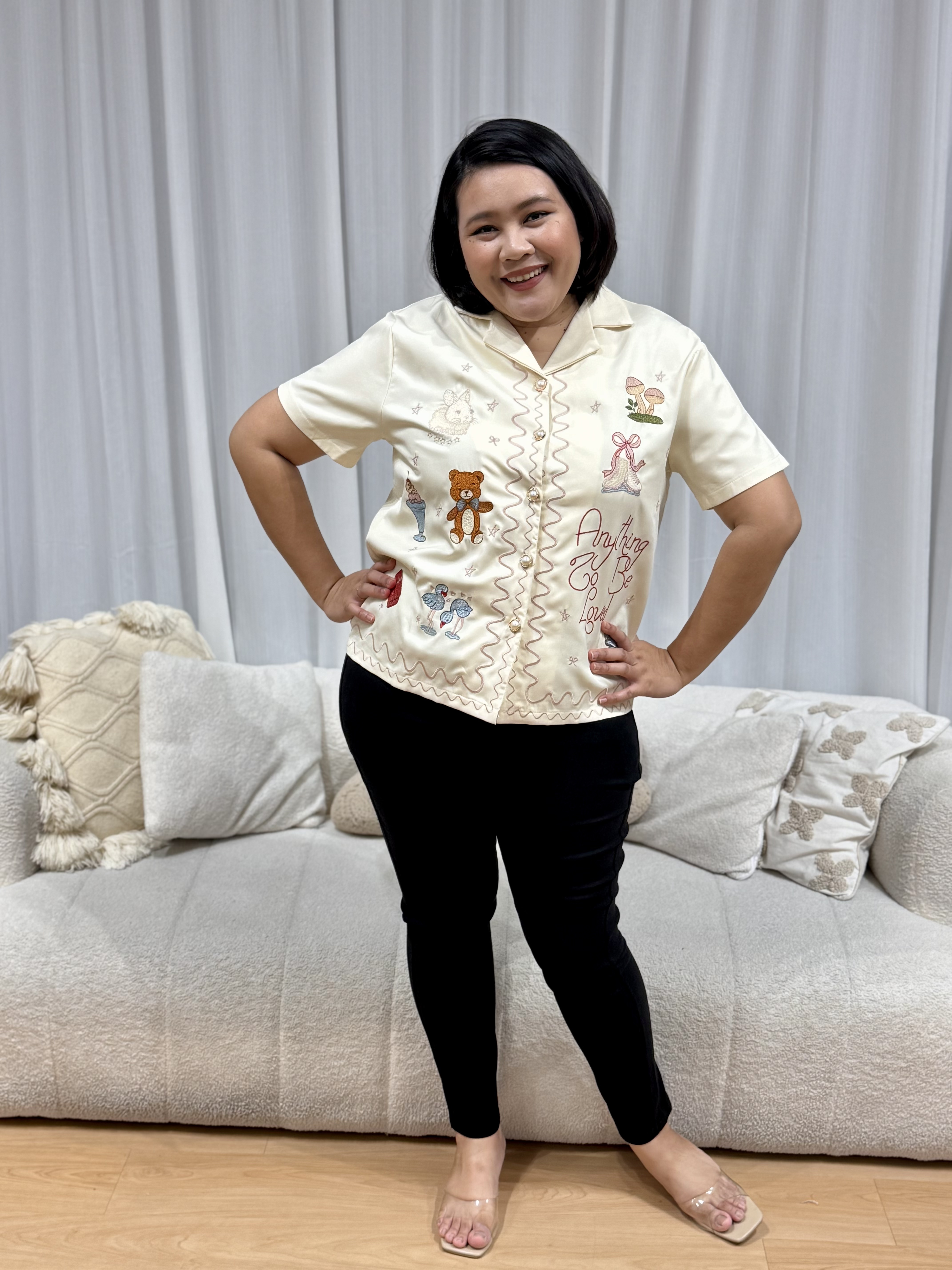 [New]-10kg Jegging | 3 Colors| Plus Size Jeans