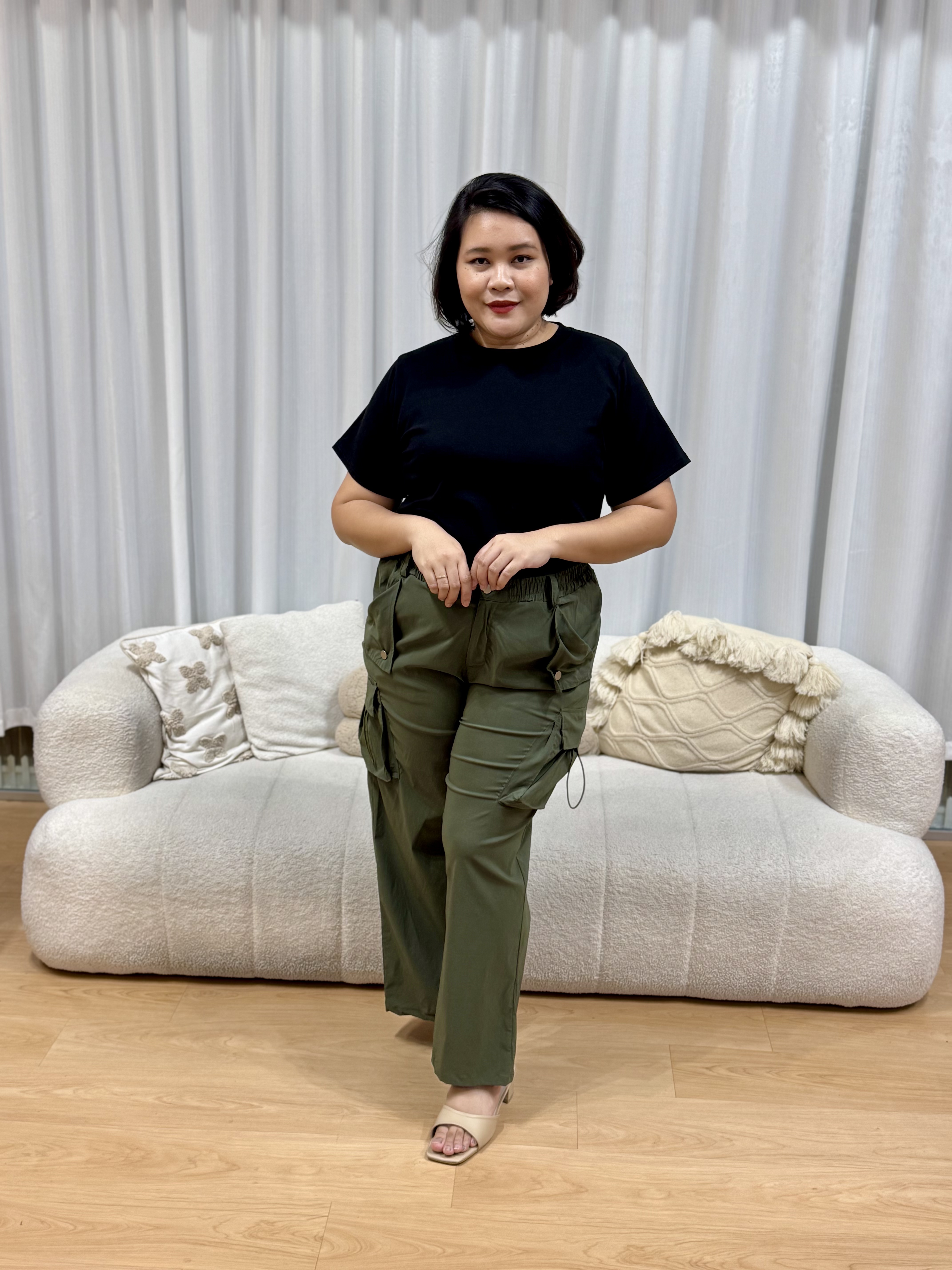 Jaice Utility Pants | Plus Size Pants