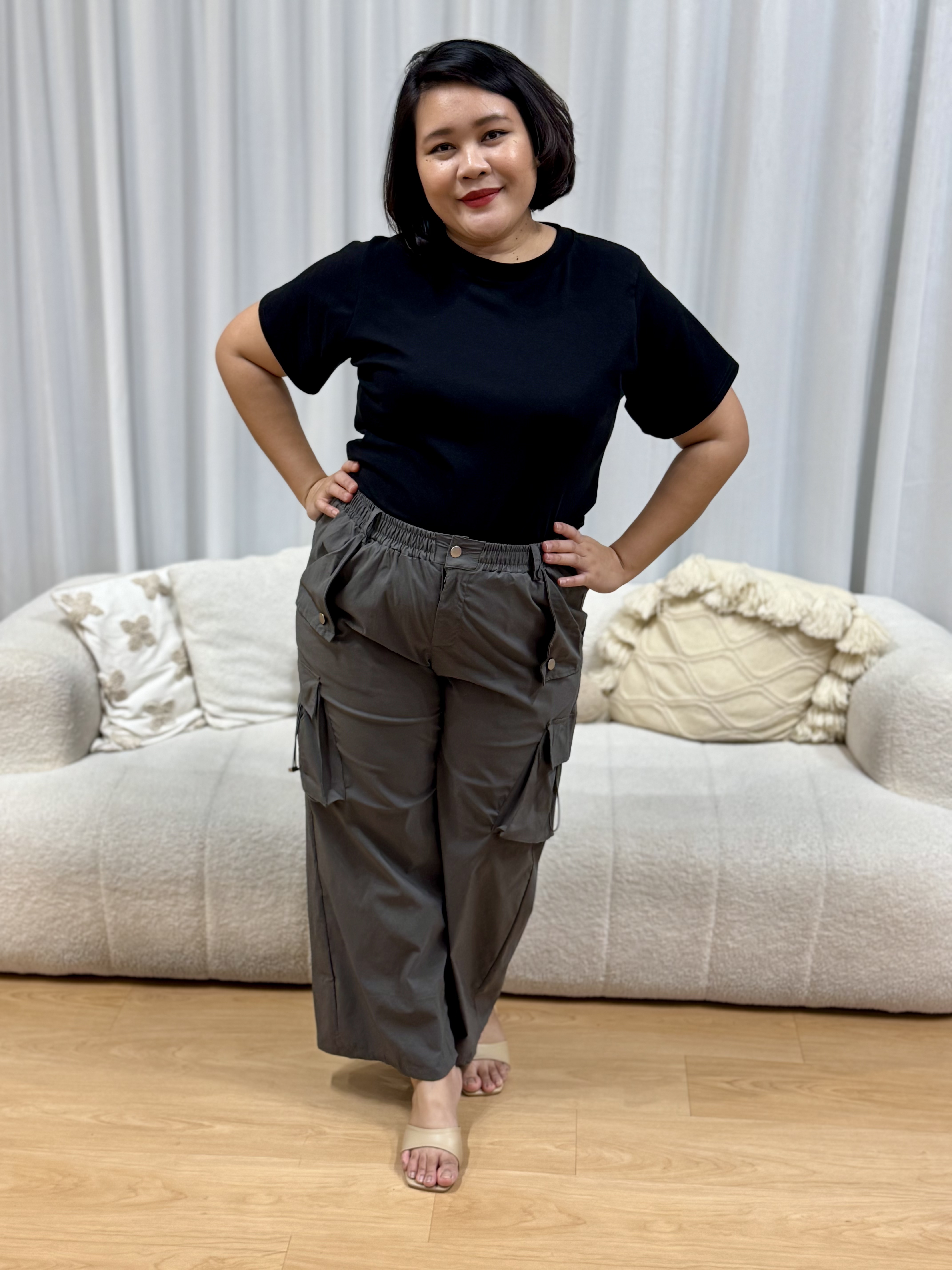 Jaice Utility Pants | Plus Size Pants
