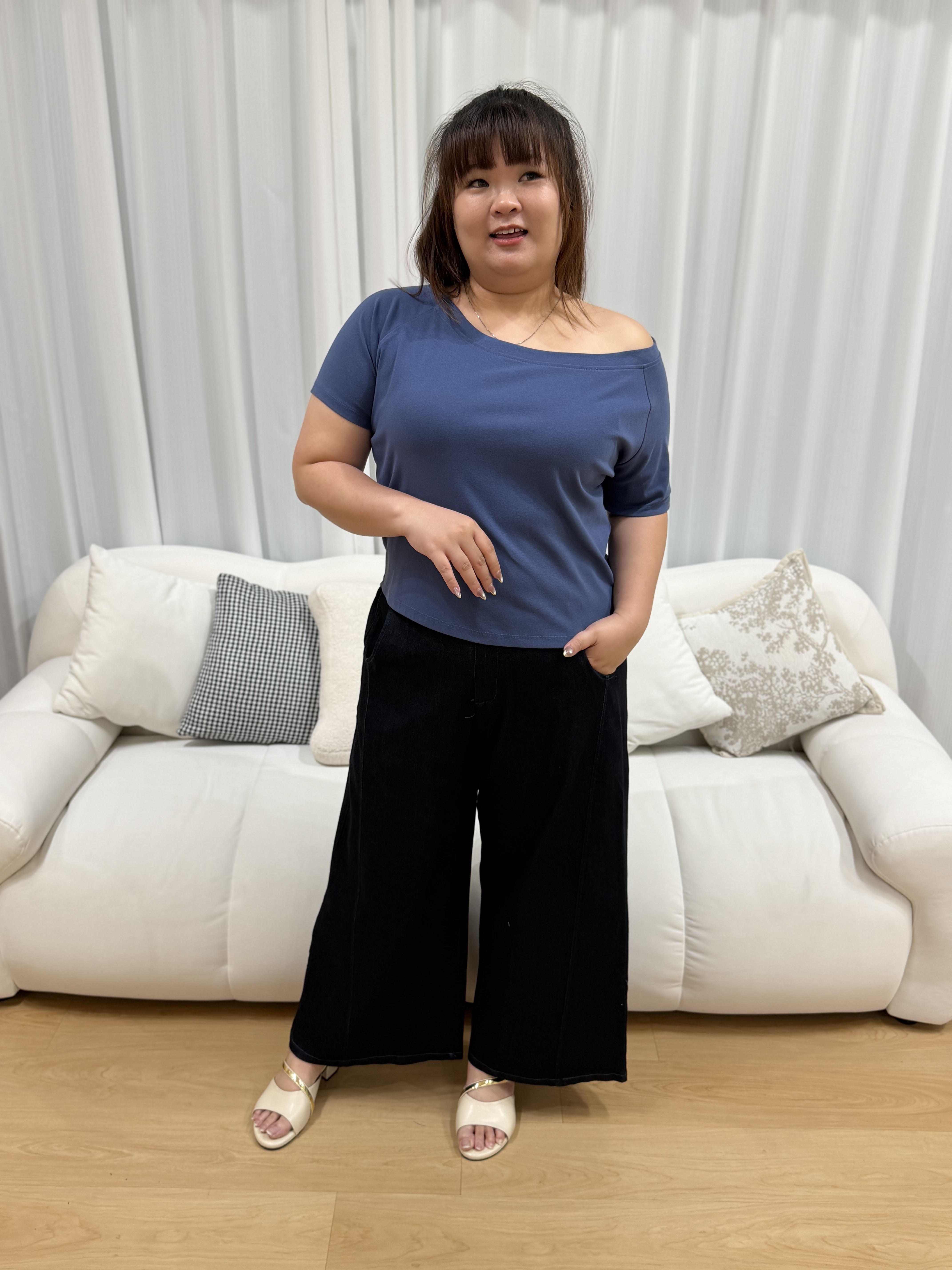 My Everyday Toga Top | Plus Size Top
