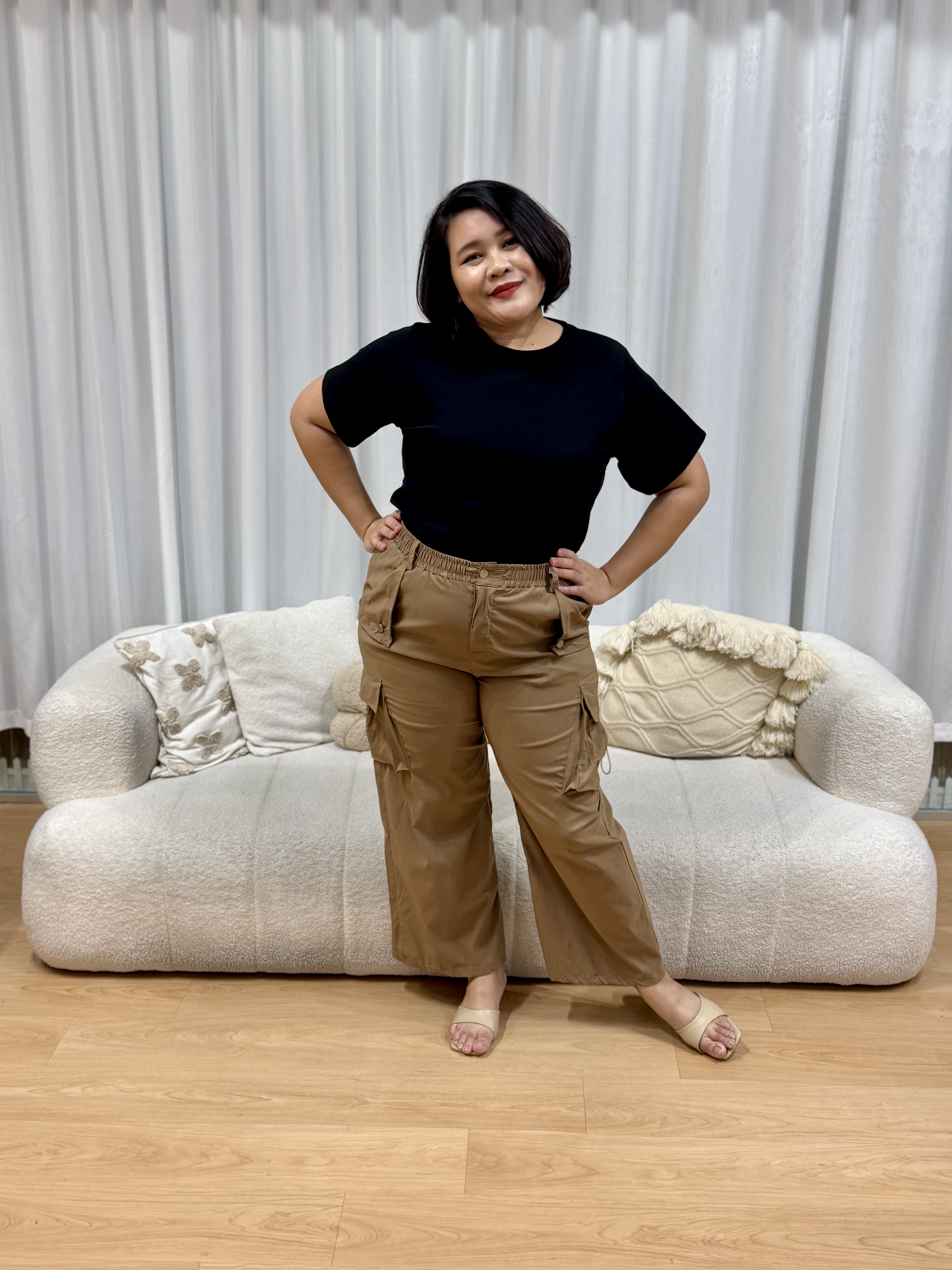 Jaice Utility Pants | Plus Size Pants