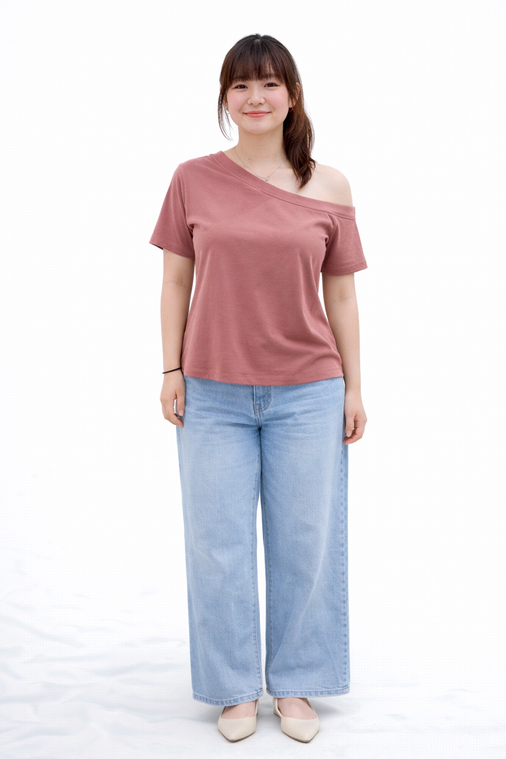 Mini Everyday Toga Top | Plus Size Top