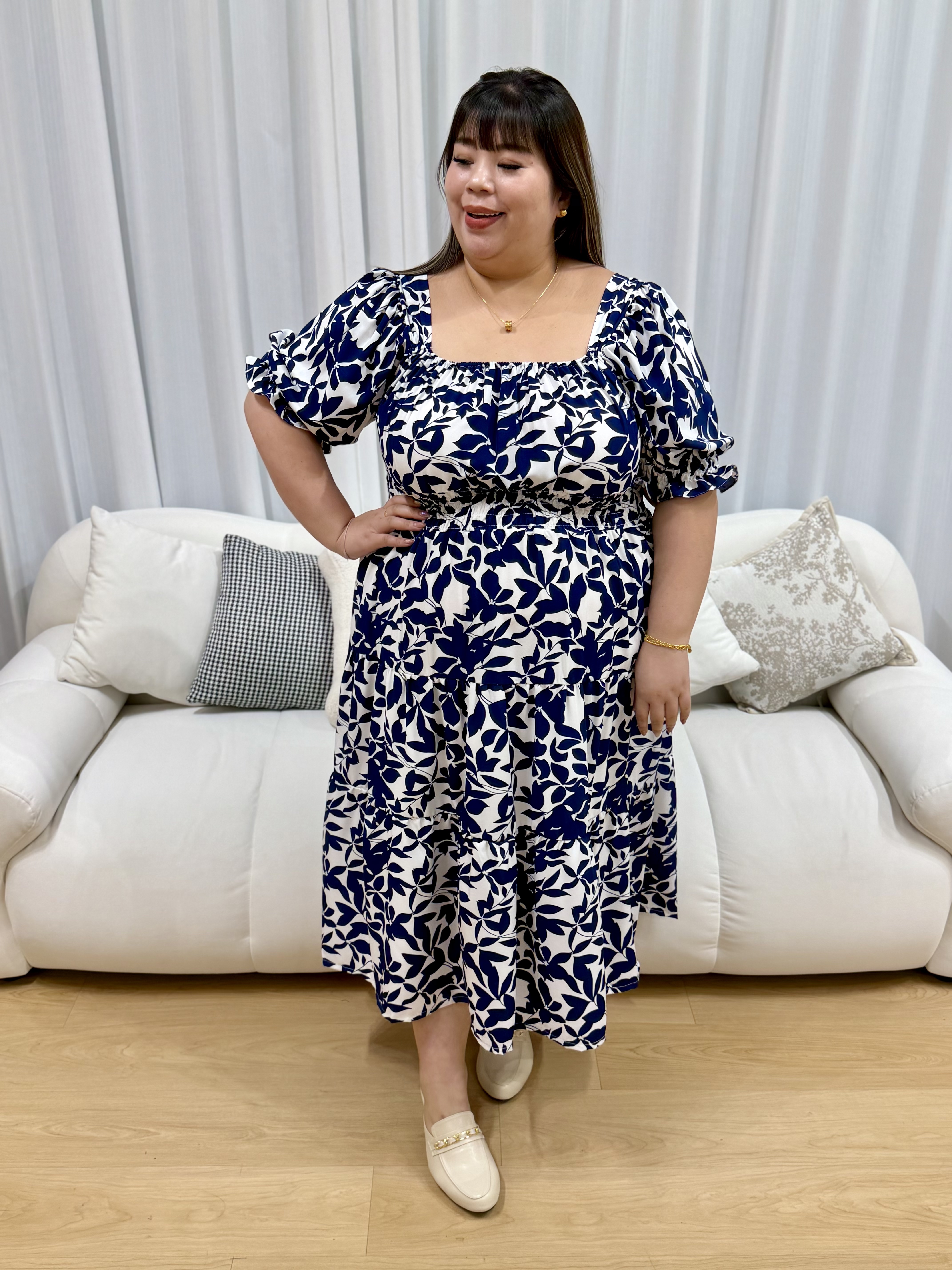 Love+ Elysia Willow Princess Dress | Plus Size Dress