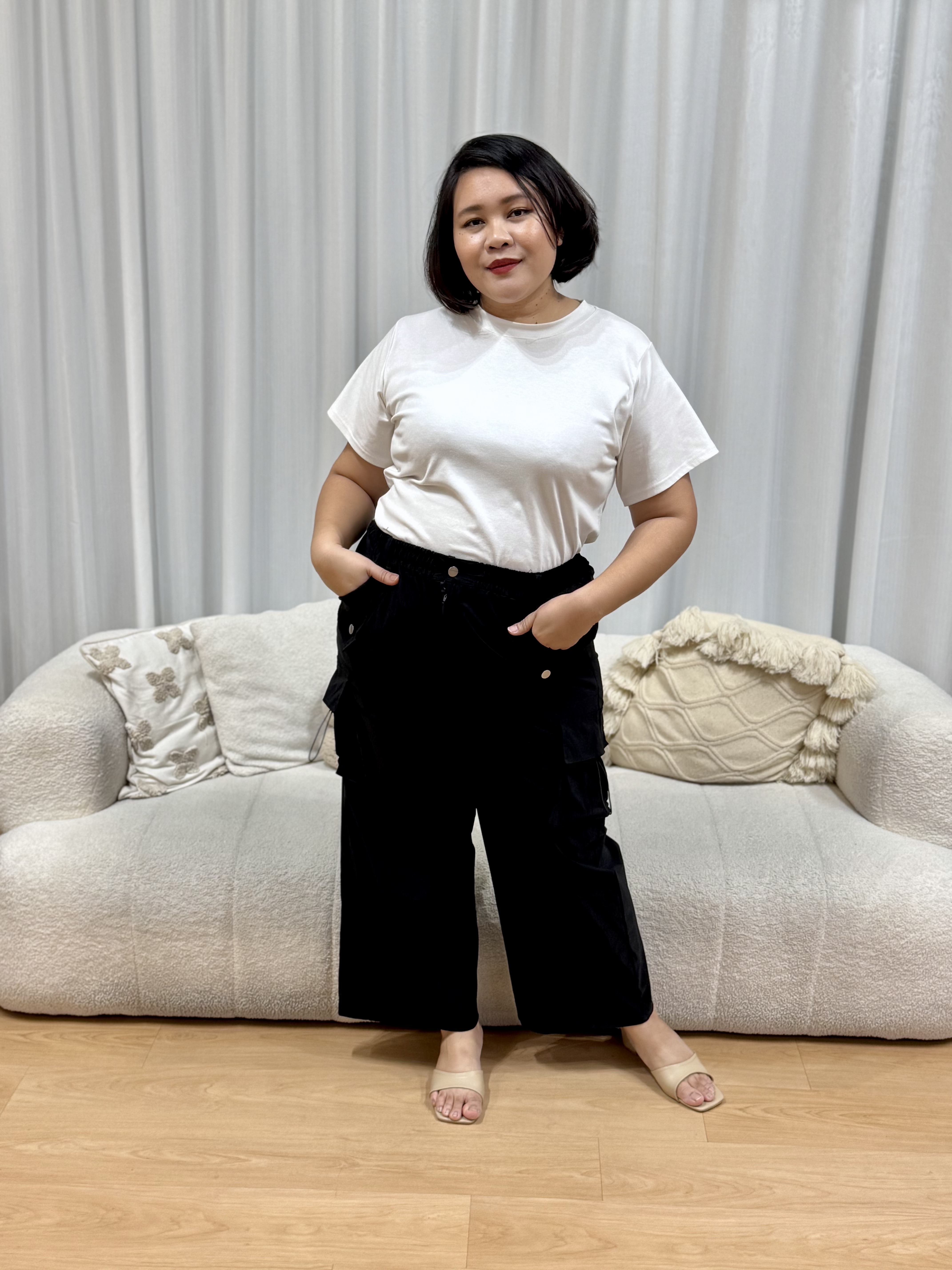 Jaice Utility Pants | Plus Size Pants